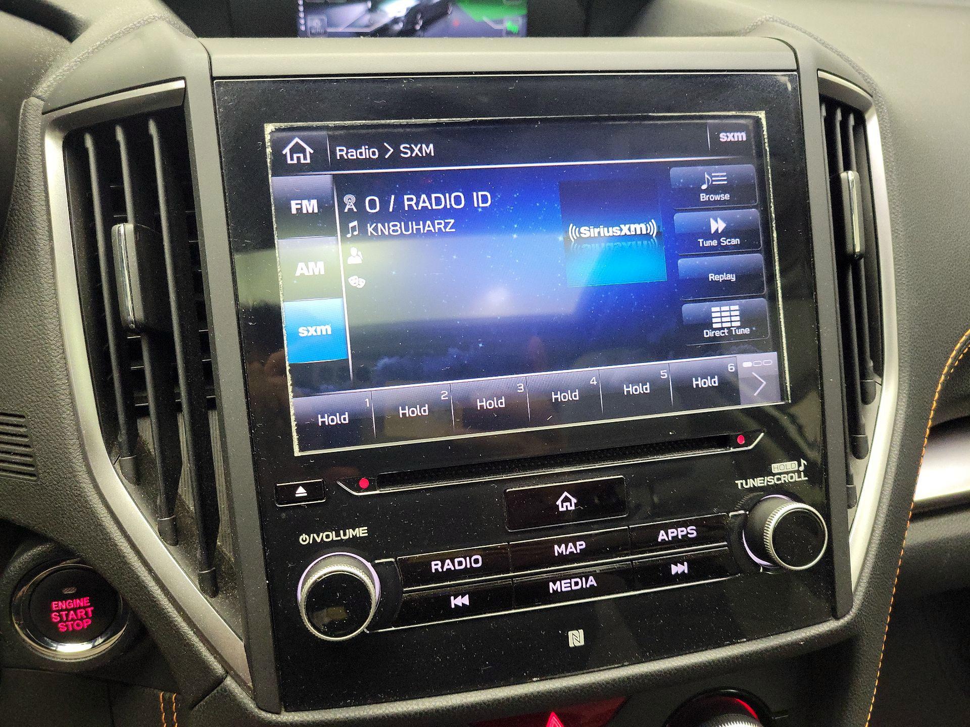 Thumbnail: 2018 Subaru Crosstrek - 16