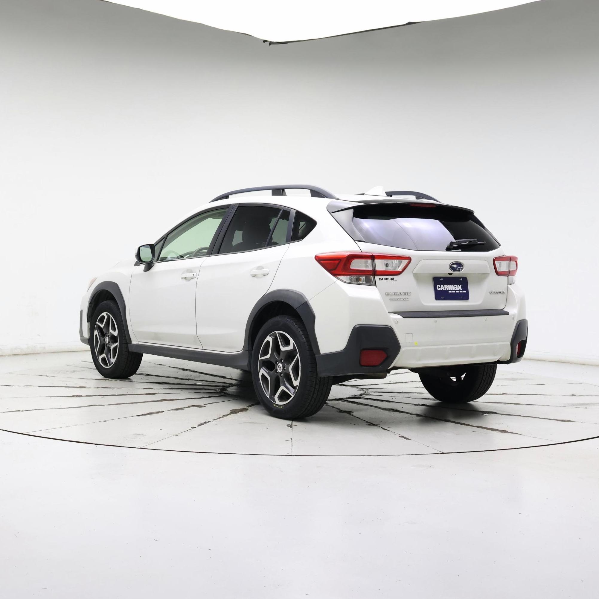Thumbnail: 2018 Subaru Crosstrek - 2