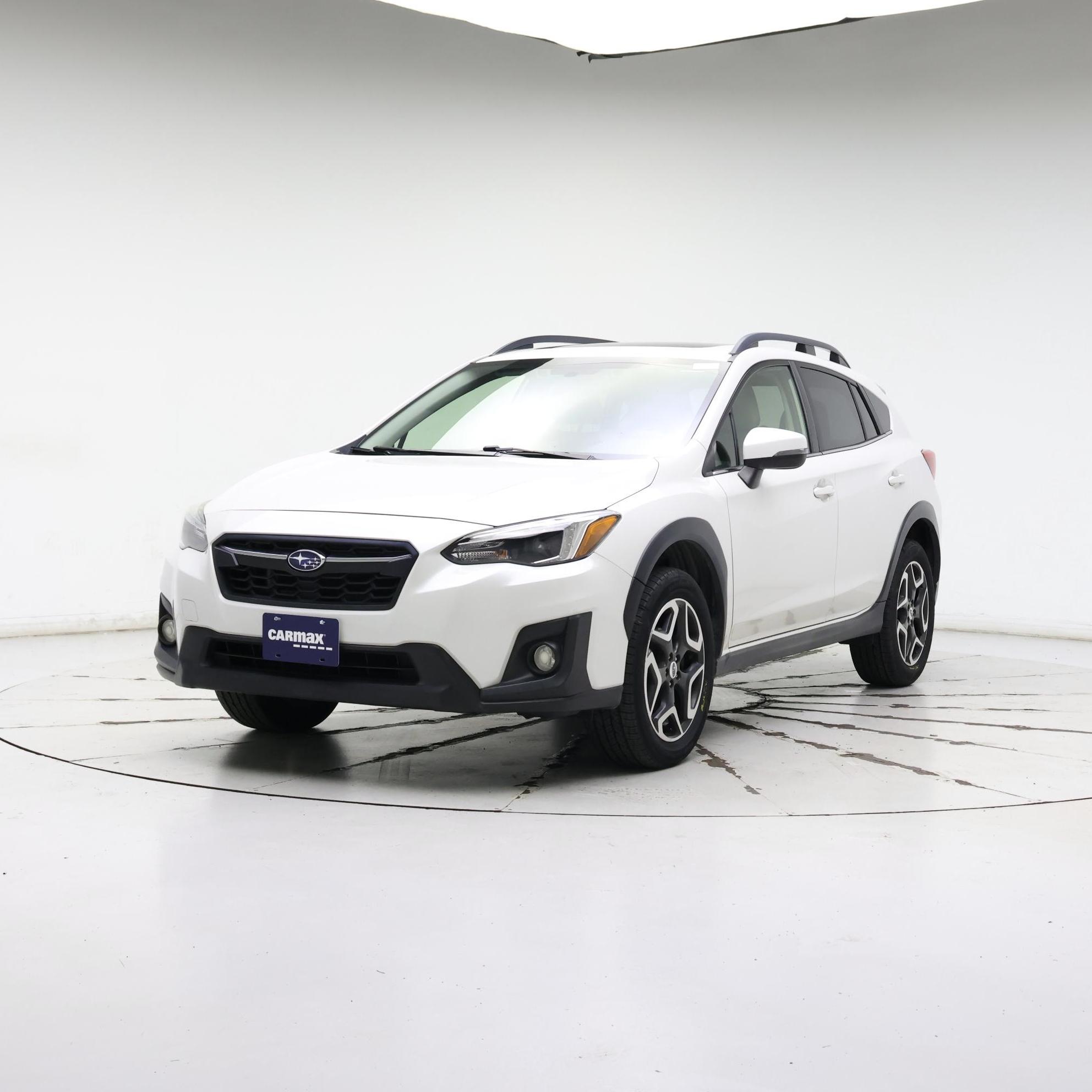 Thumbnail: 2018 Subaru Crosstrek - 4
