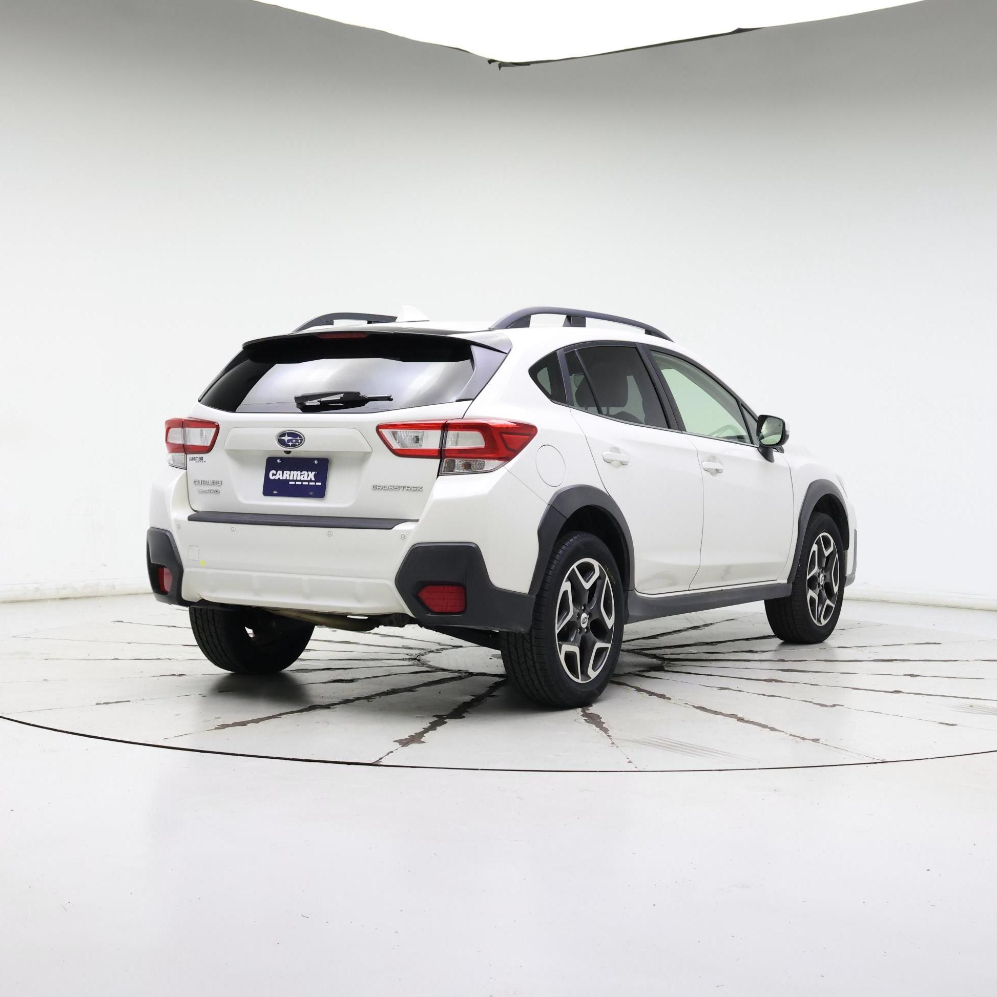Thumbnail: 2018 Subaru Crosstrek - 8