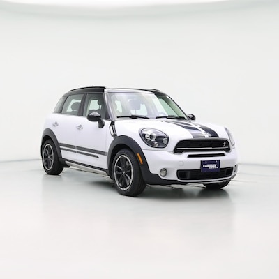 2015 Mini Cooper Countryman S ALL4