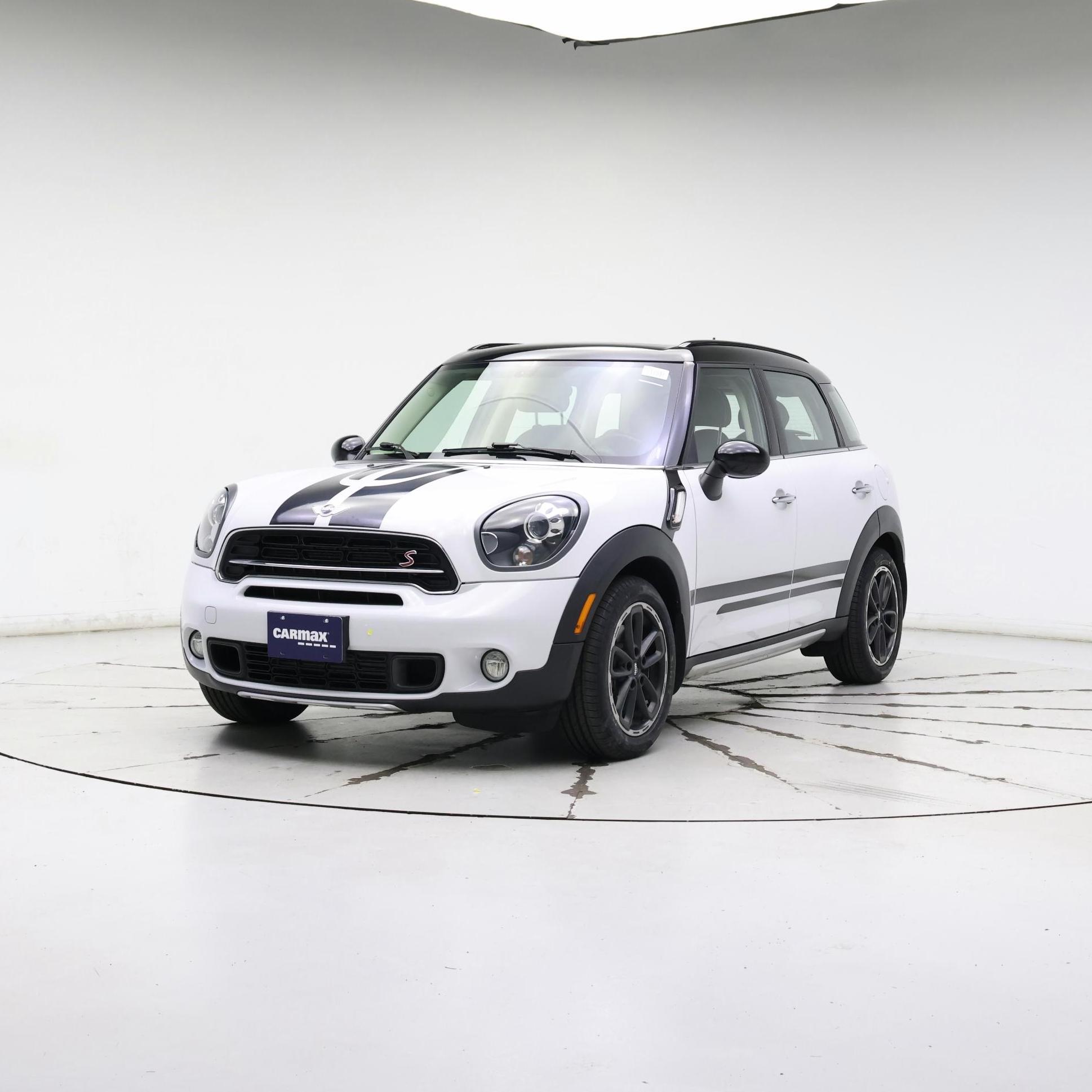 Thumbnail: 2015 MINI Cooper Countryman - 4