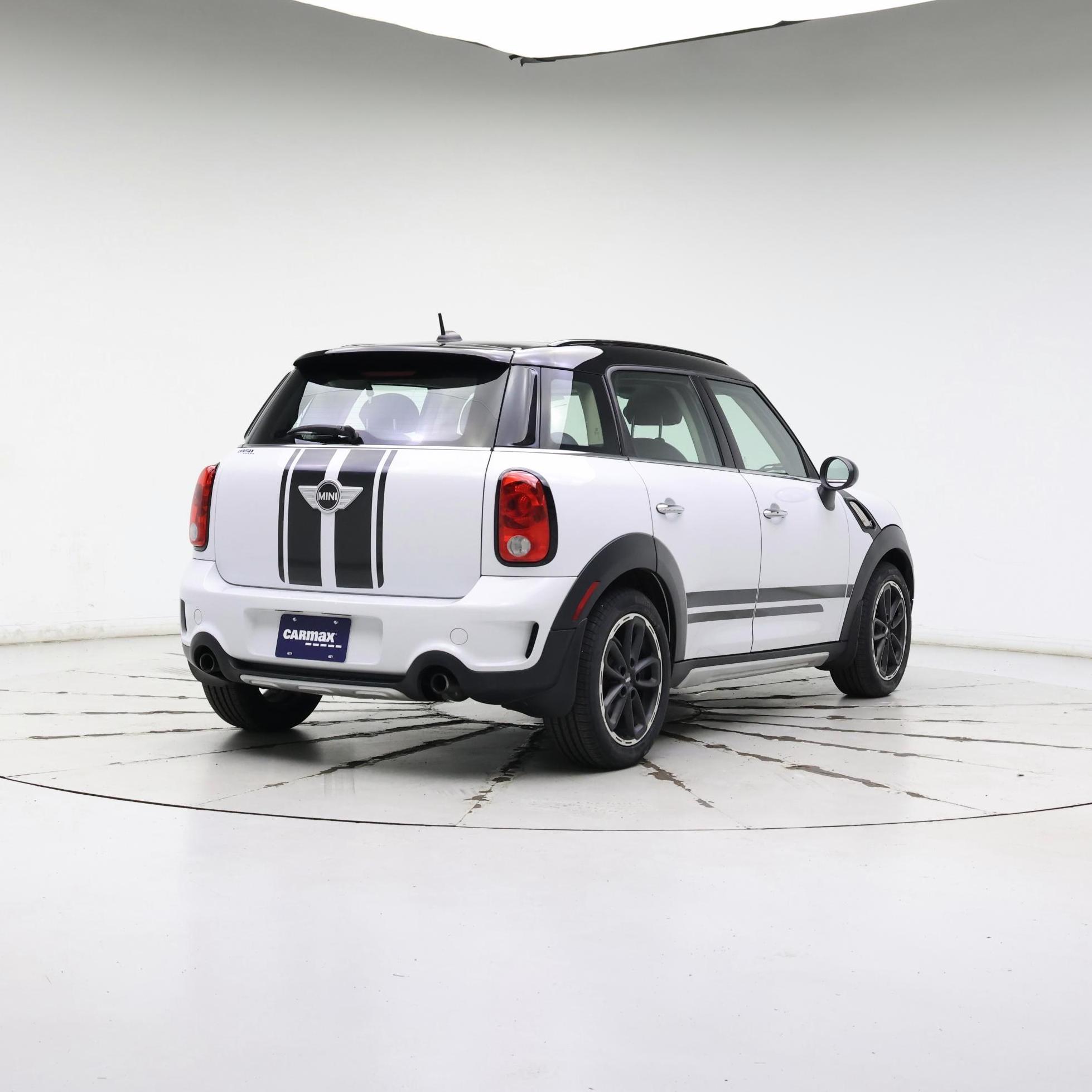 Thumbnail: 2015 MINI Cooper Countryman - 8