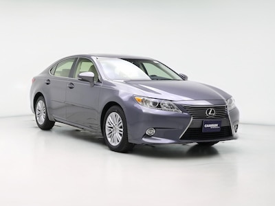 2015 Lexus ES 350