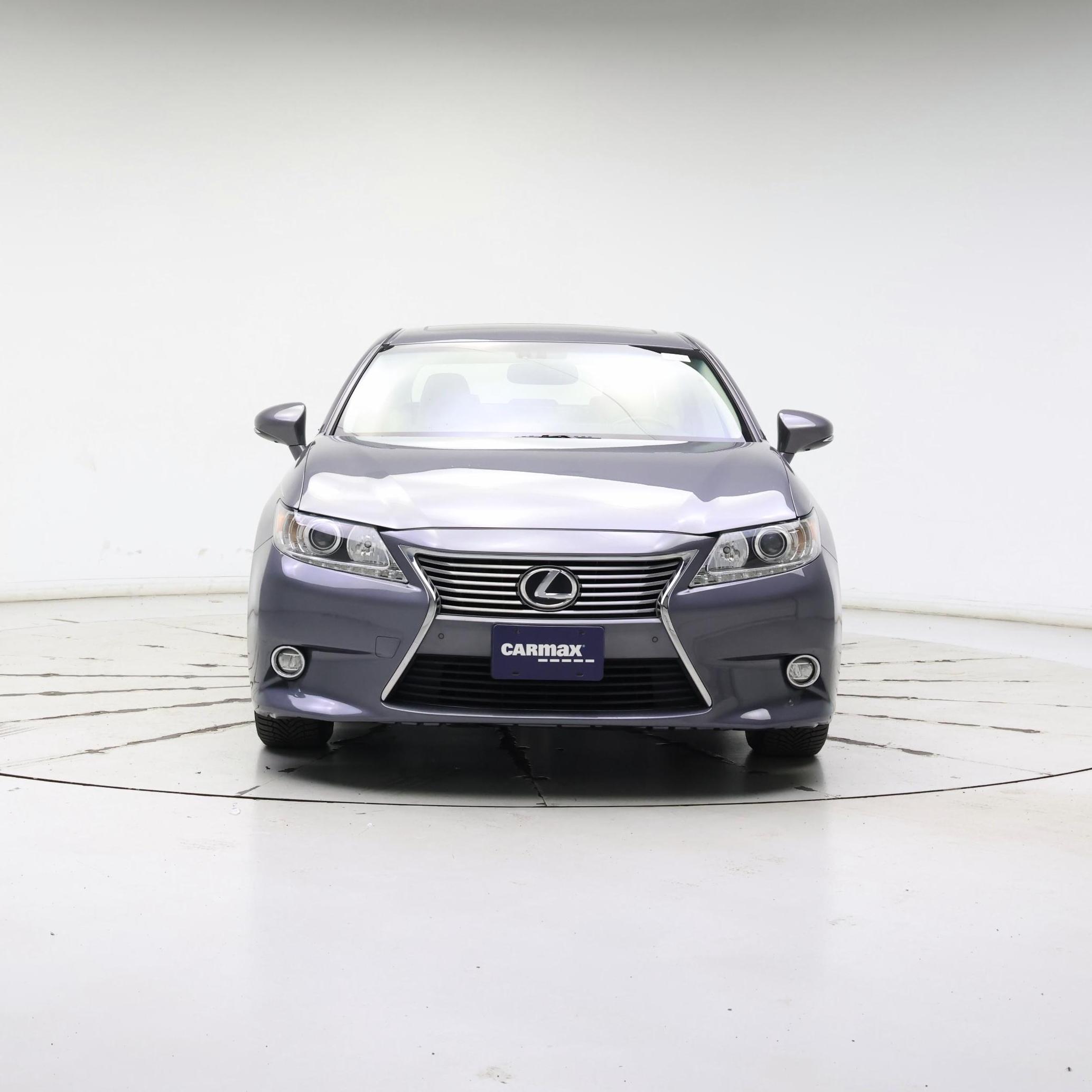 Thumbnail: 2015 Lexus ES - 5