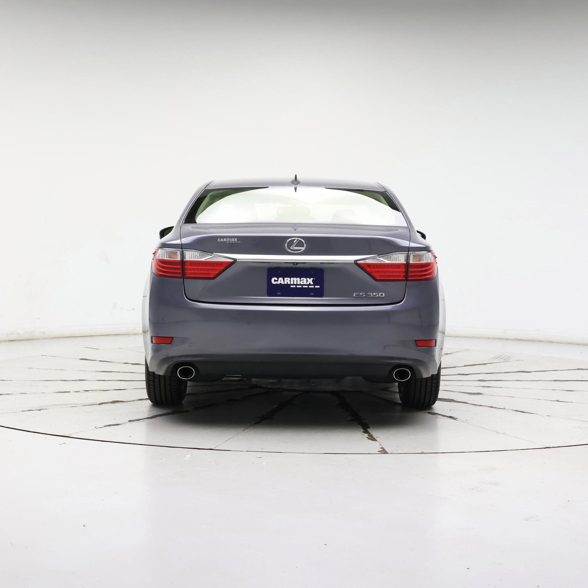 Thumbnail: 2015 Lexus ES - 6