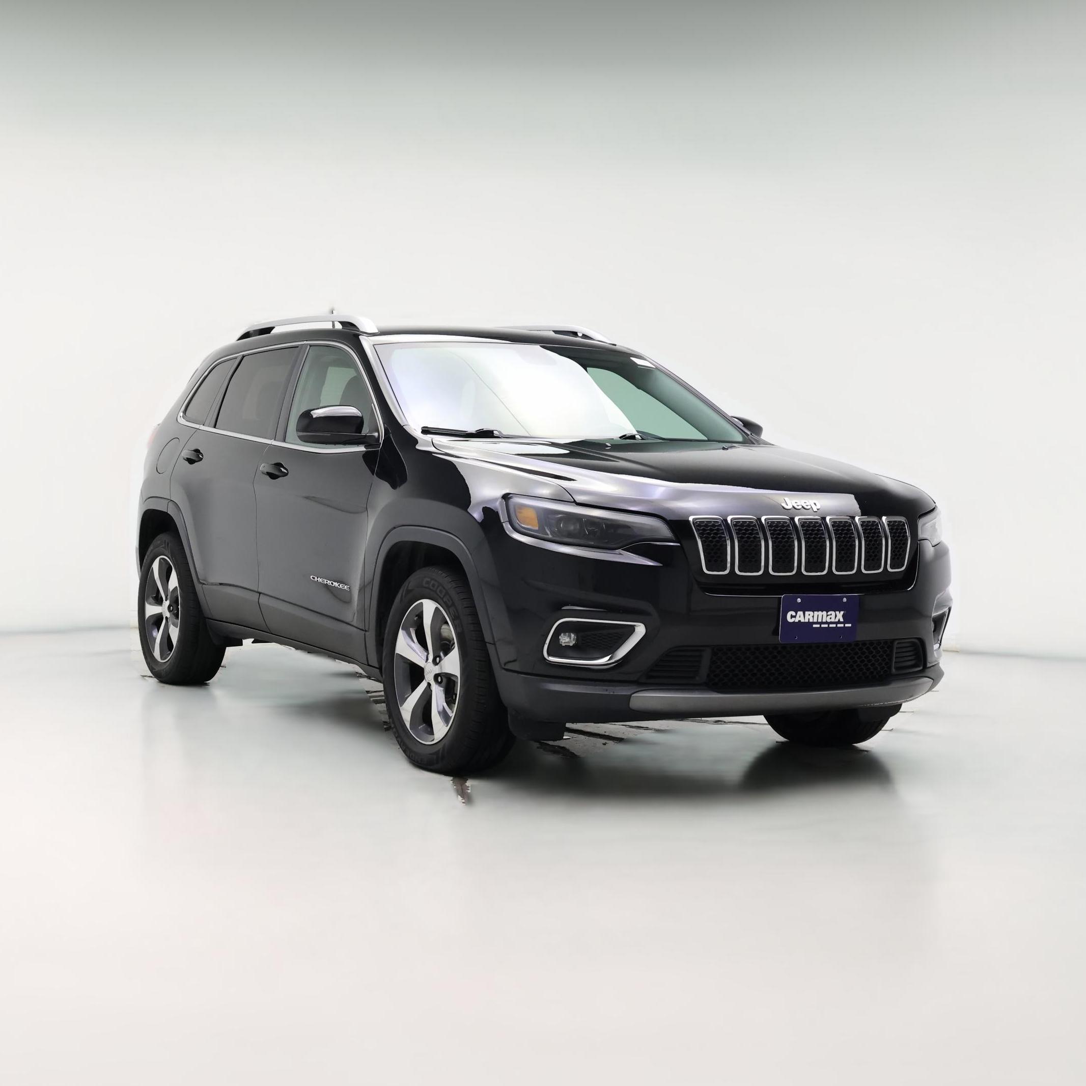 Thumbnail: 2019 Jeep Cherokee - 1
