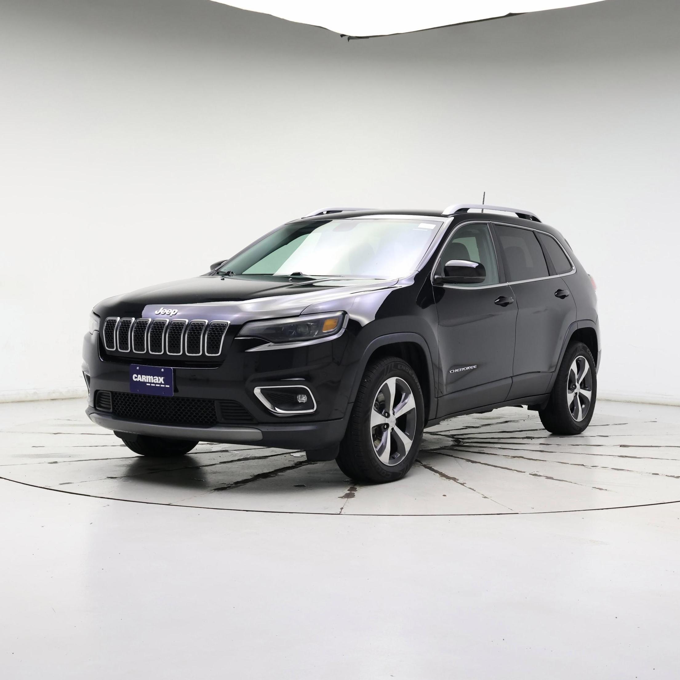 Thumbnail: 2019 Jeep Cherokee - 4