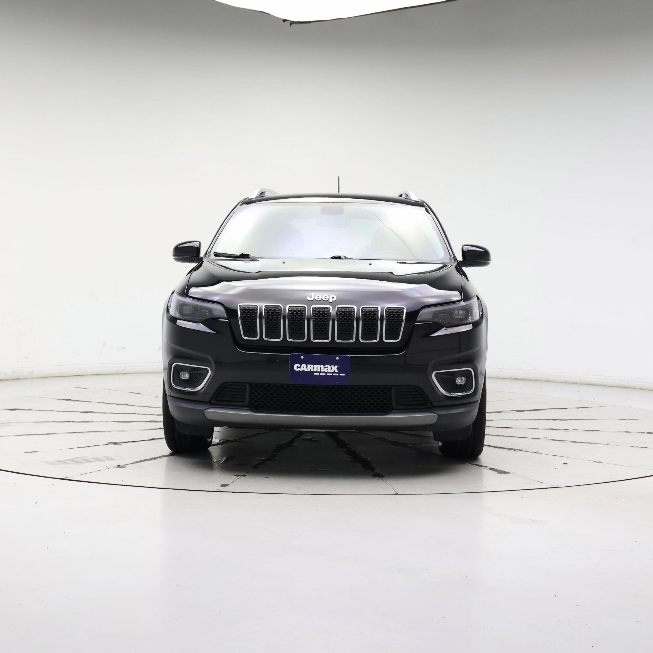 Thumbnail: 2019 Jeep Cherokee - 5