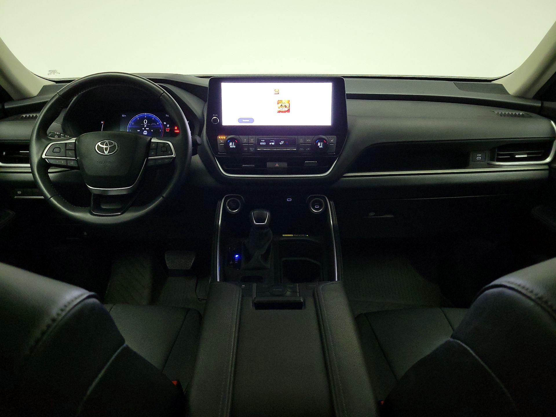 Thumbnail: 2024 Toyota Grand Highlander - 9