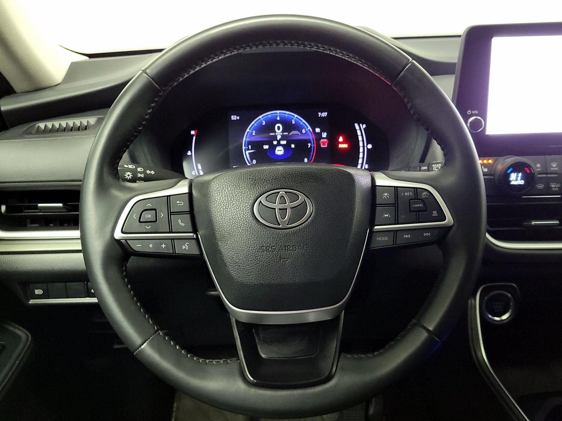 Thumbnail: 2024 Toyota Grand Highlander - 10