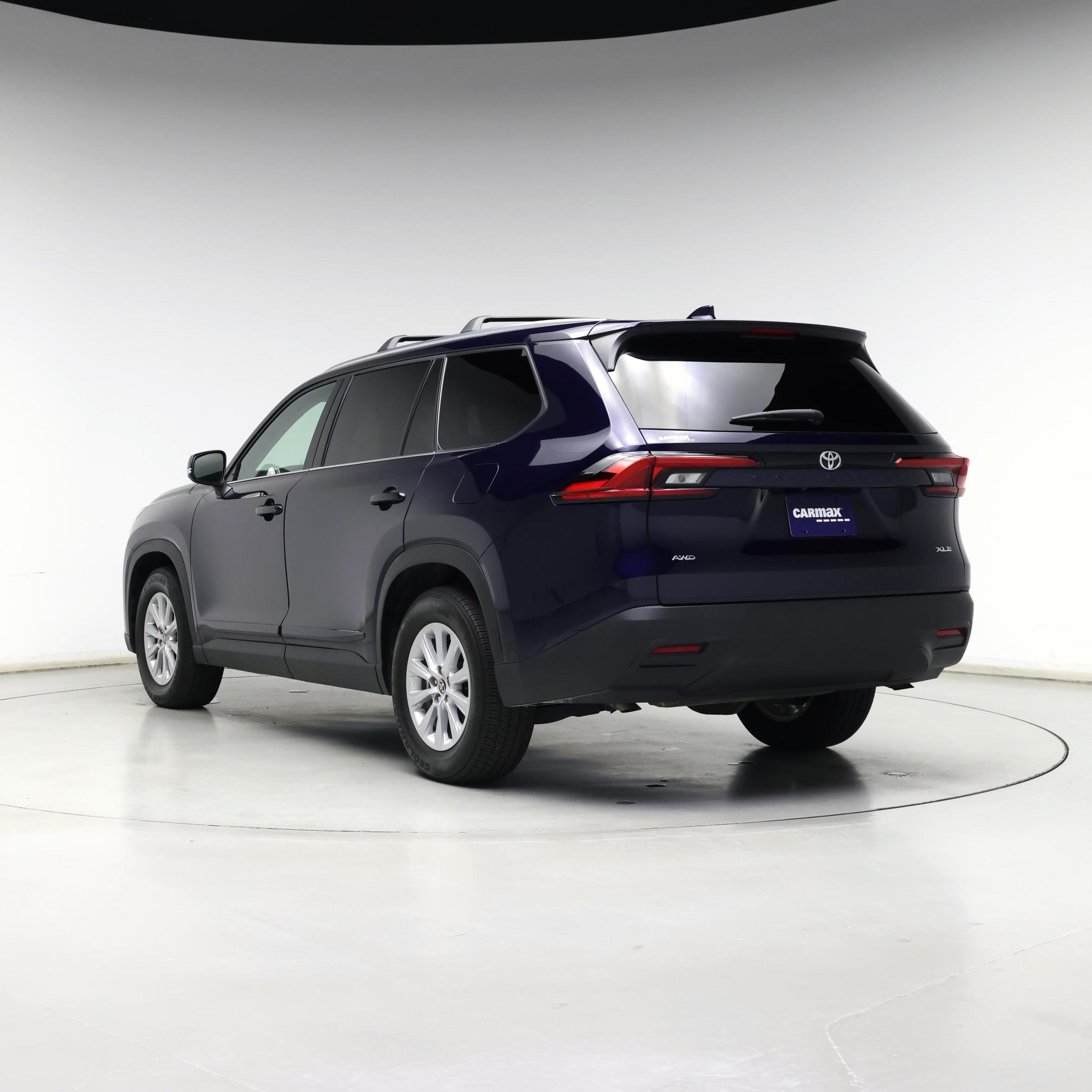 Thumbnail: 2024 Toyota Grand Highlander - 2