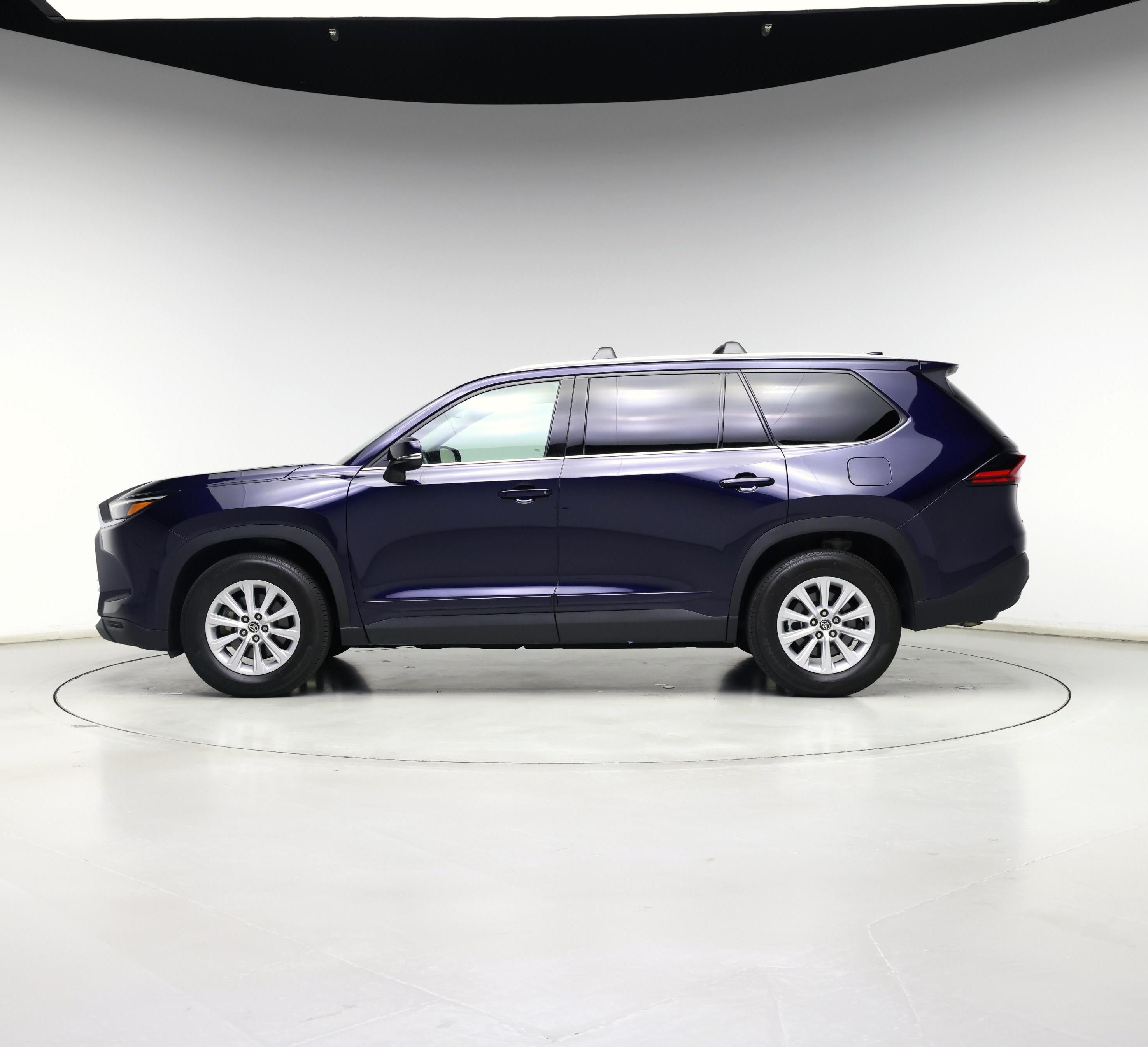 Thumbnail: 2024 Toyota Grand Highlander - 3