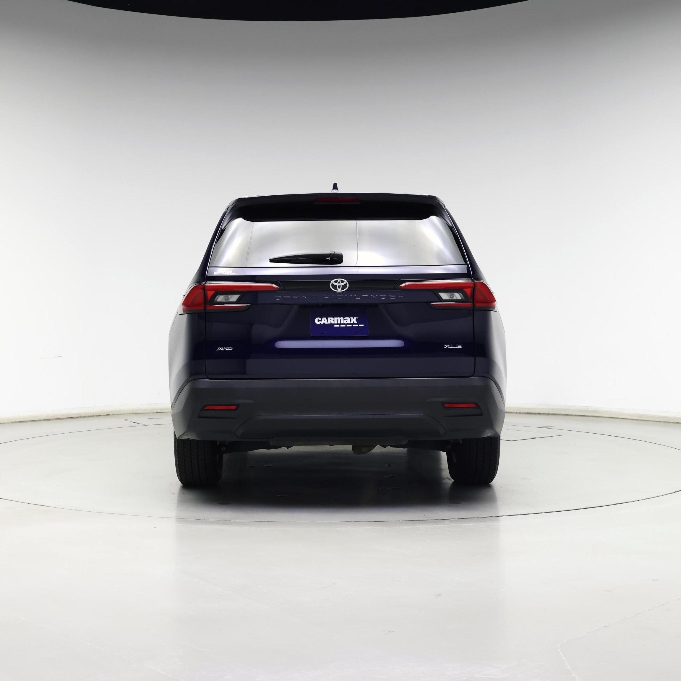 Thumbnail: 2024 Toyota Grand Highlander - 6