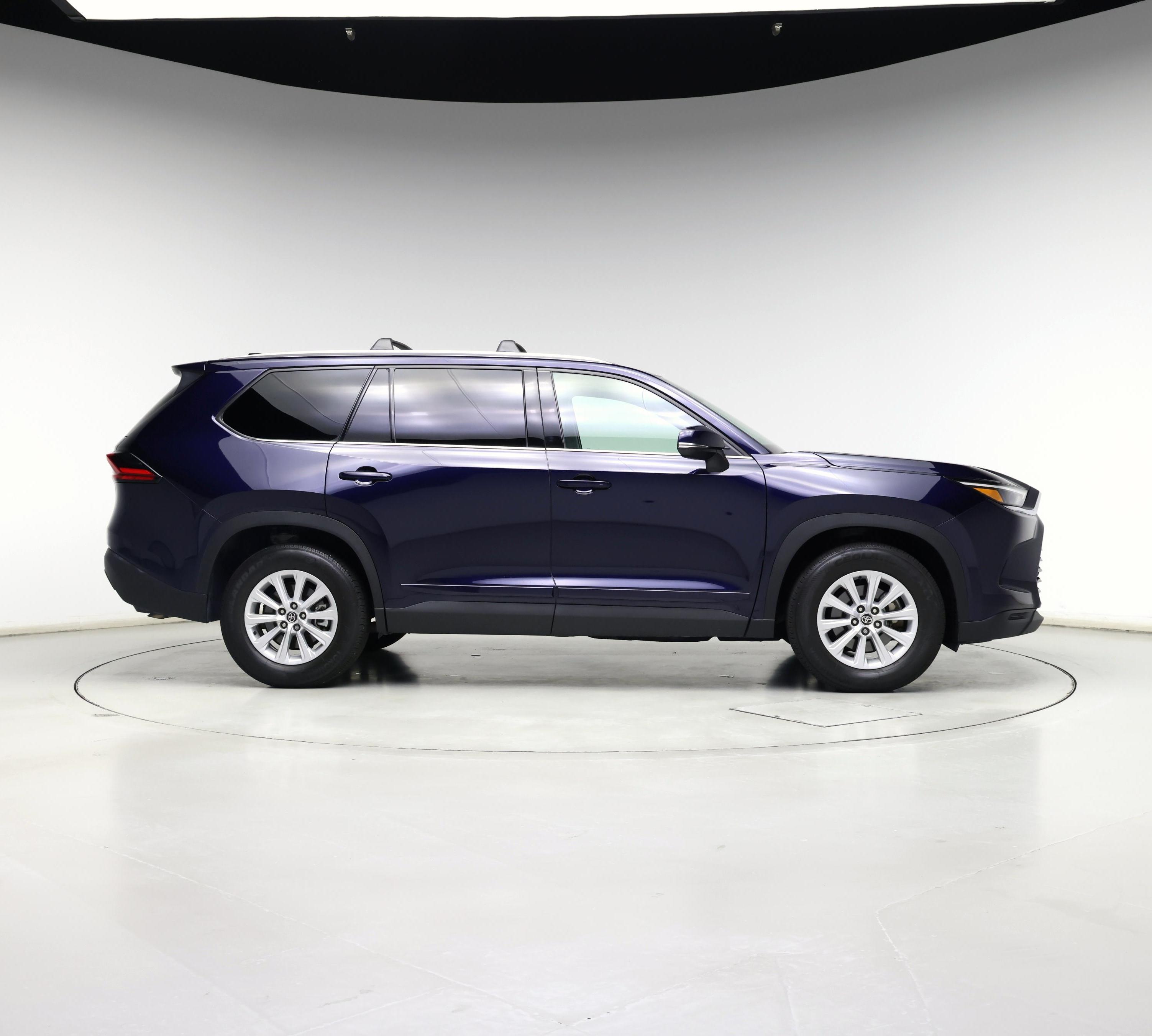 Thumbnail: 2024 Toyota Grand Highlander - 7