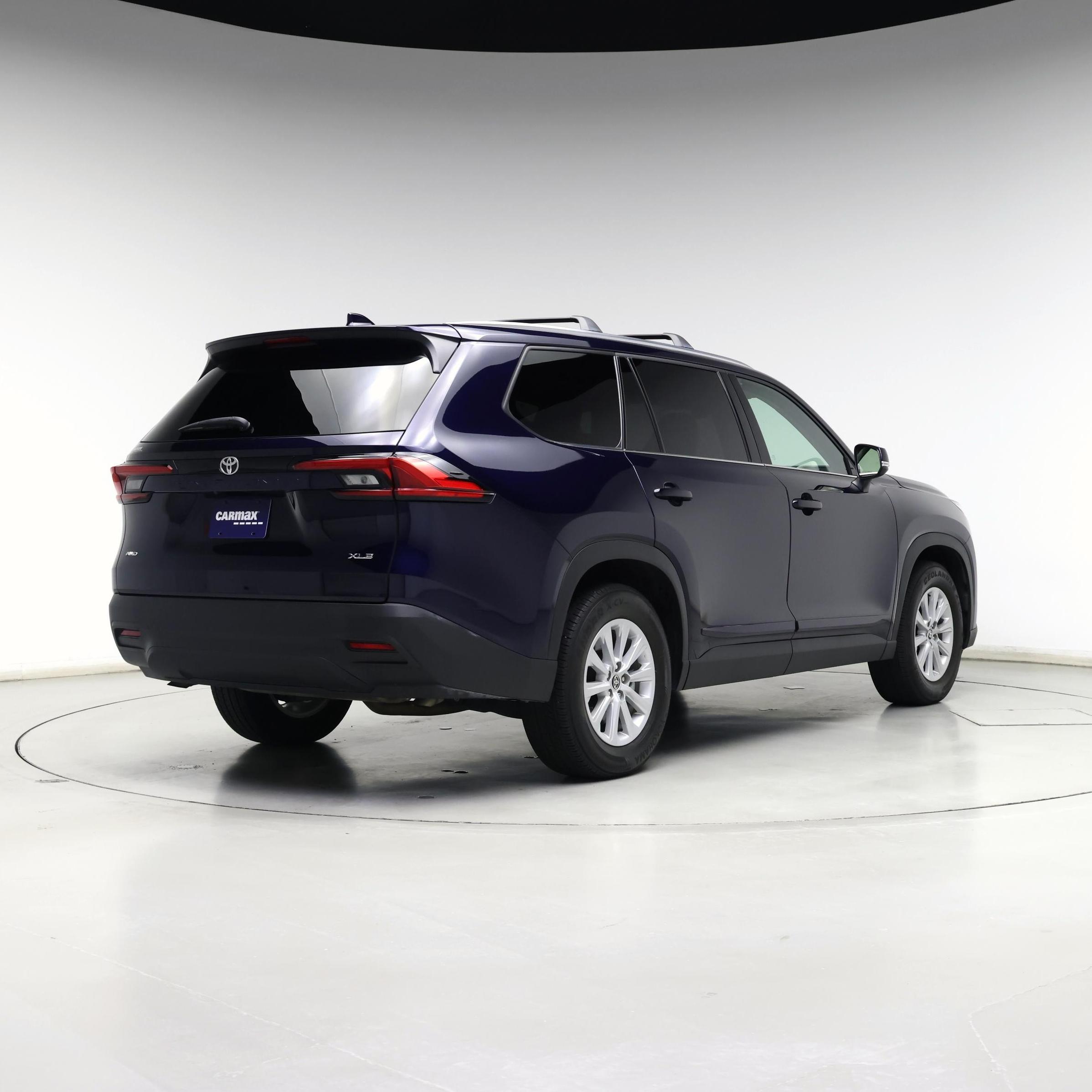 Thumbnail: 2024 Toyota Grand Highlander - 8