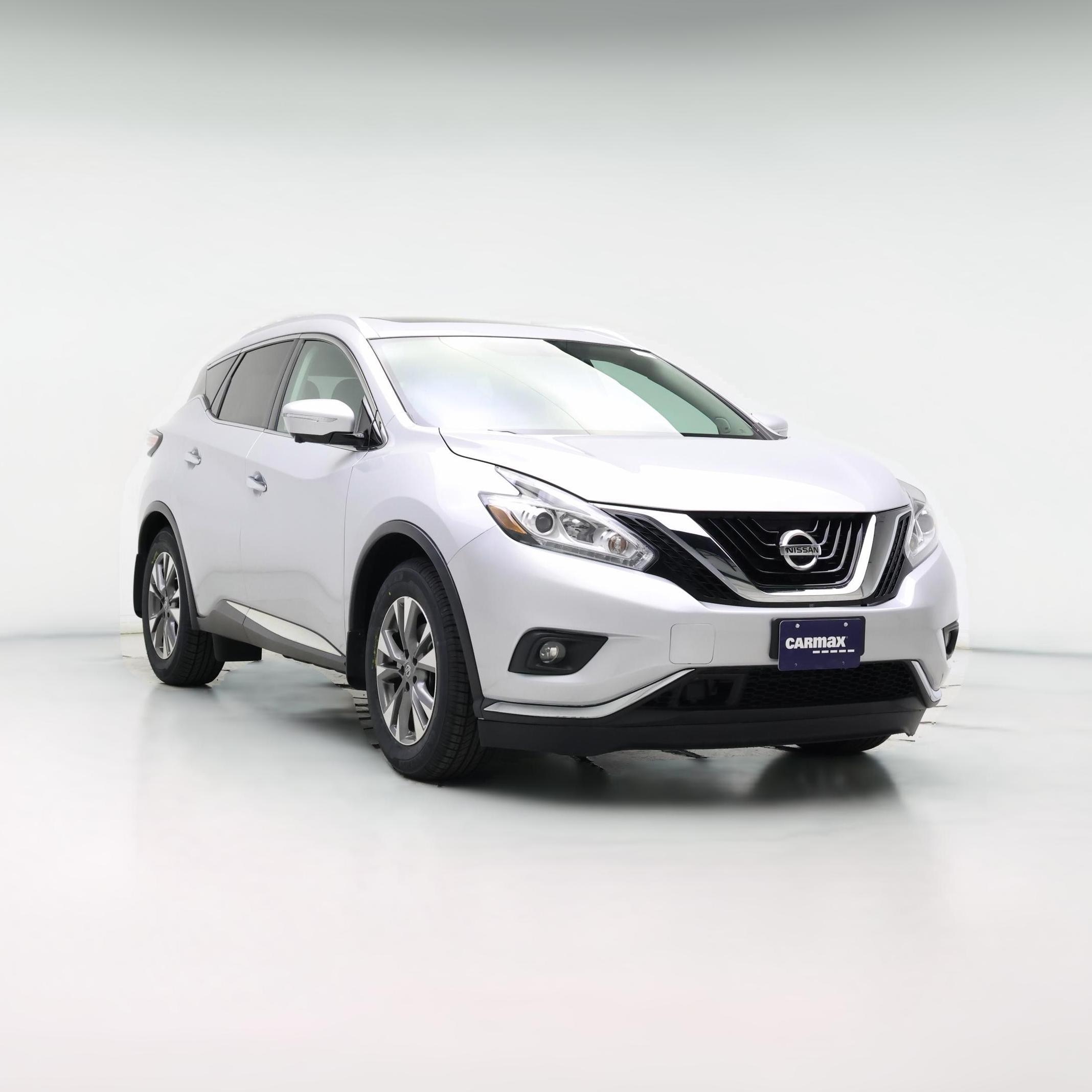 Thumbnail: 2015 Nissan Murano - 1