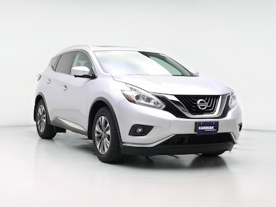 2015 Nissan Murano SL