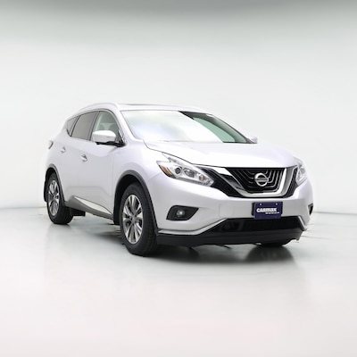 2015 Nissan Murano SL