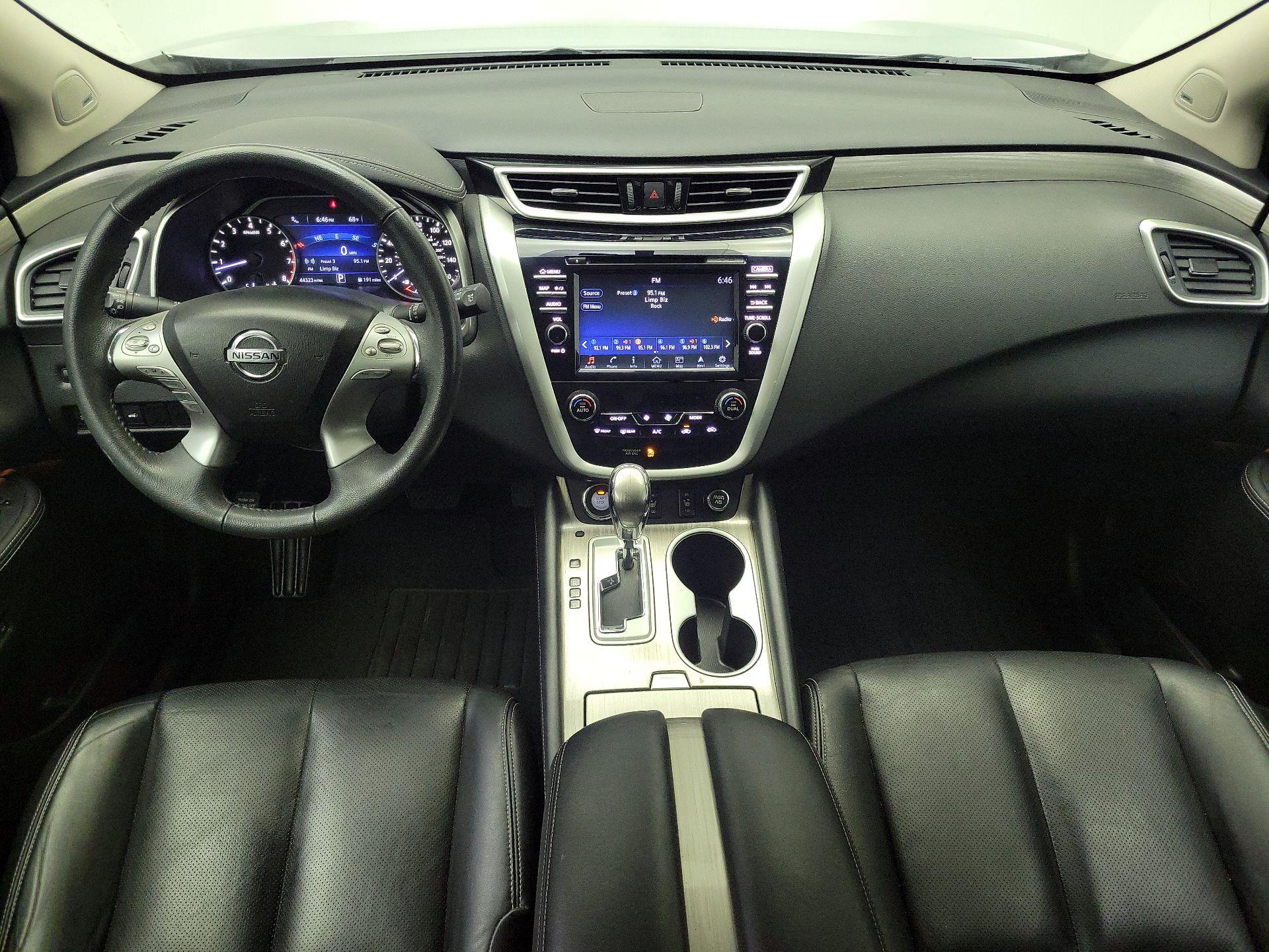 Thumbnail: 2015 Nissan Murano - 9
