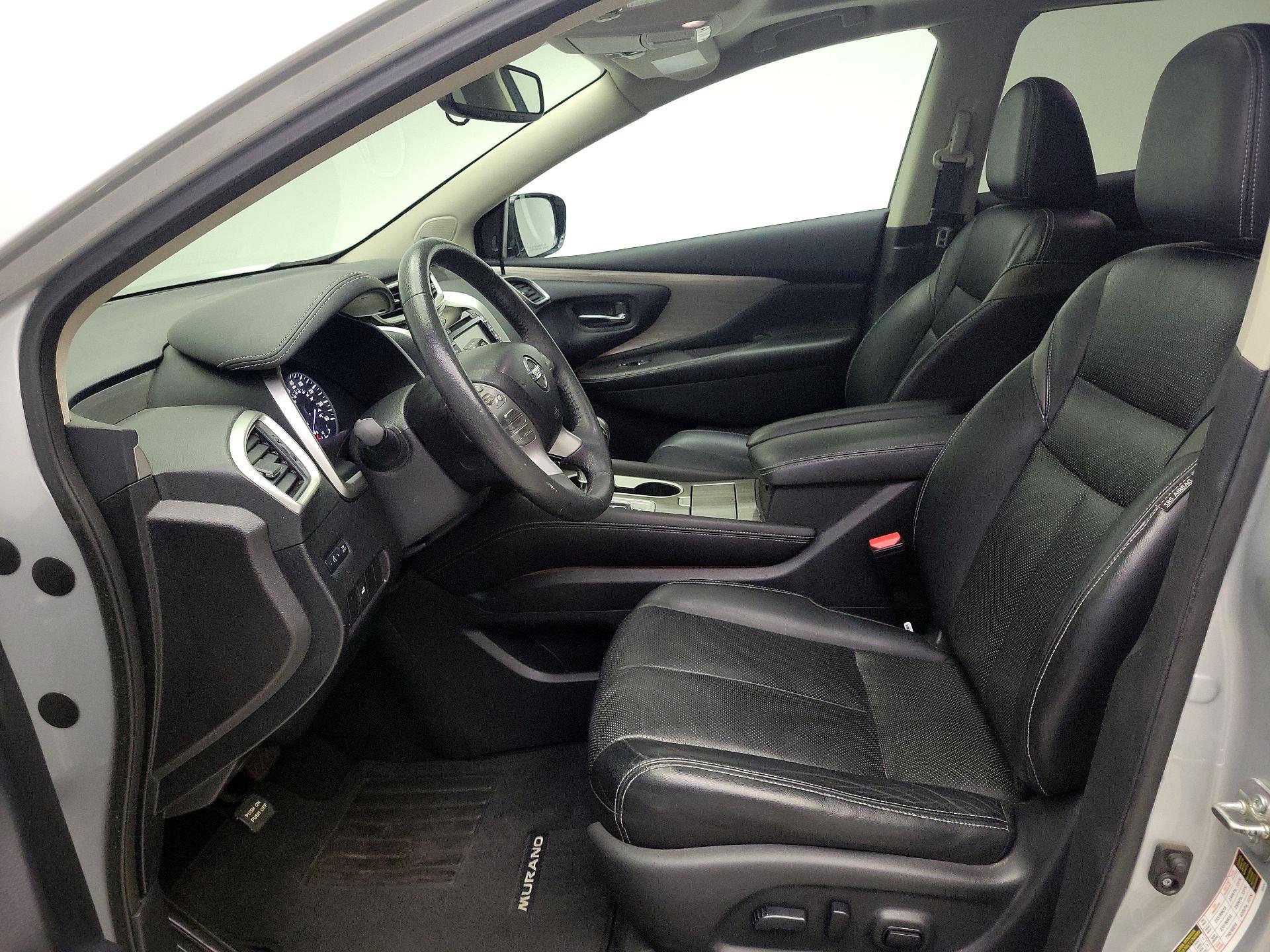 Thumbnail: 2015 Nissan Murano - 11