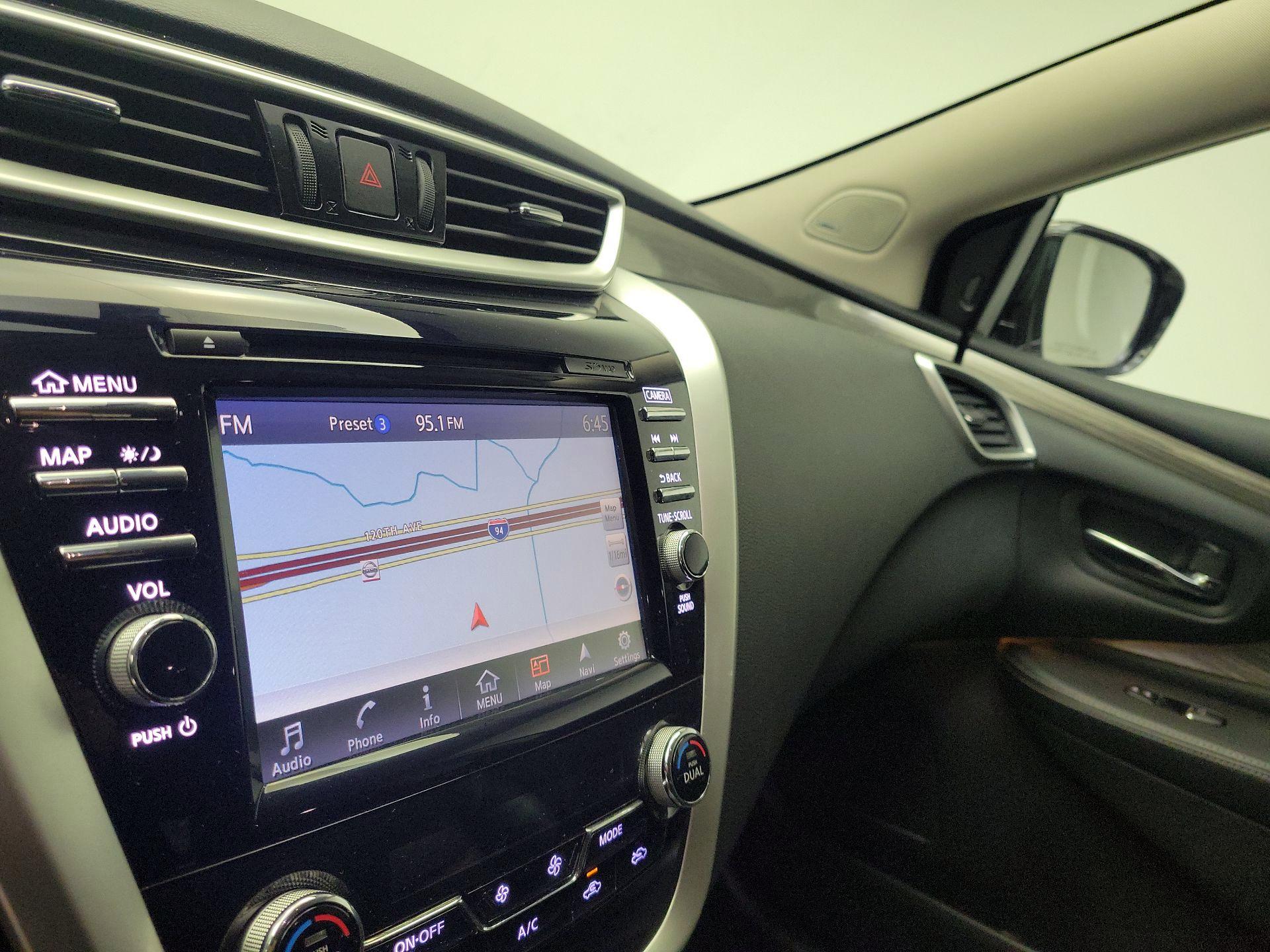 Thumbnail: 2015 Nissan Murano - 14