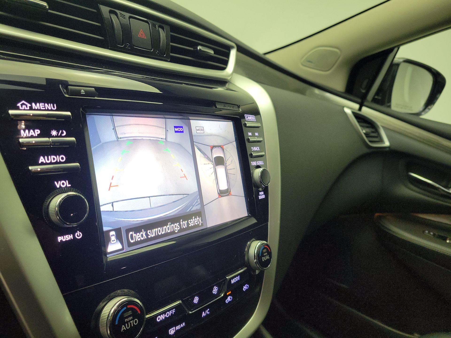 Thumbnail: 2015 Nissan Murano - 15