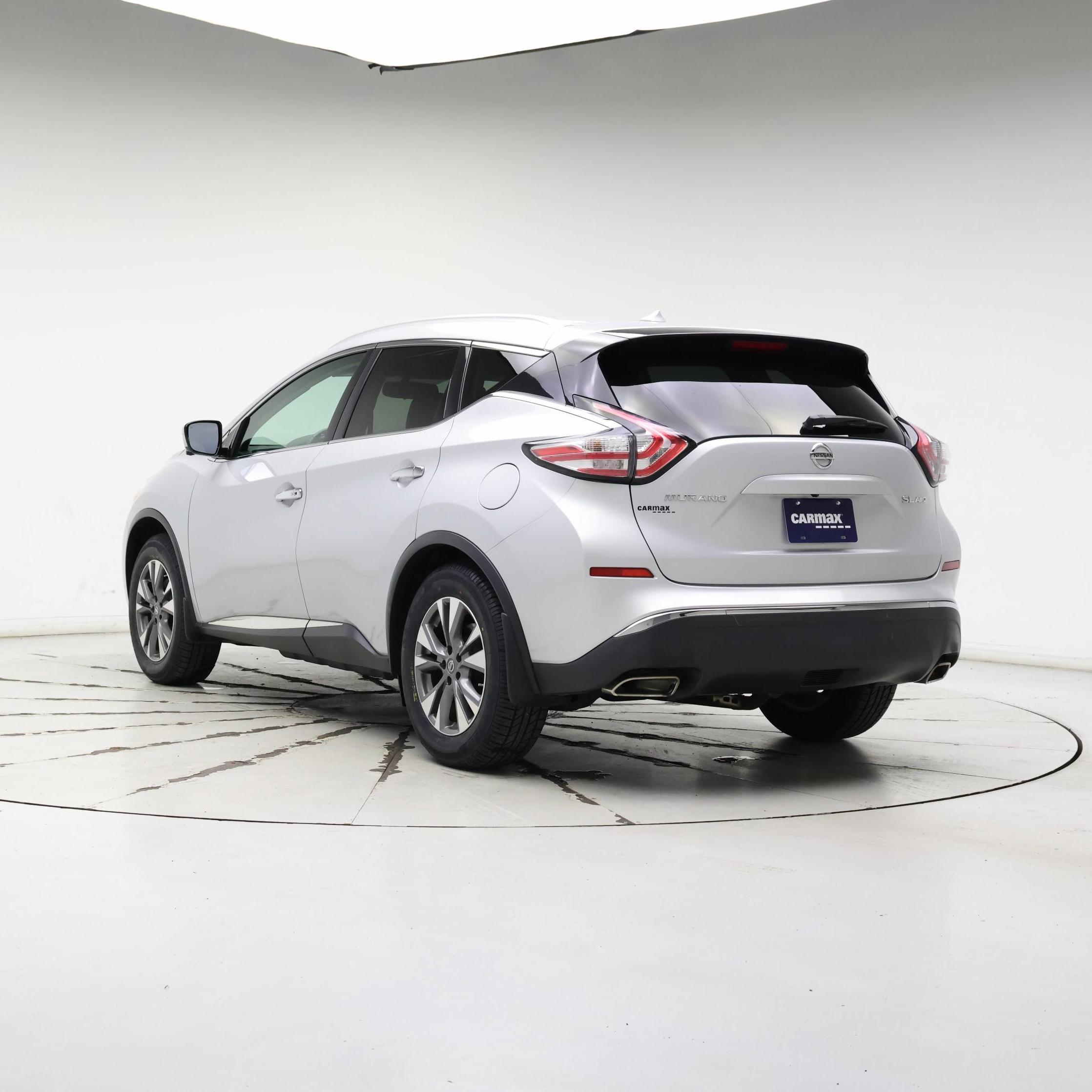 Thumbnail: 2015 Nissan Murano - 2