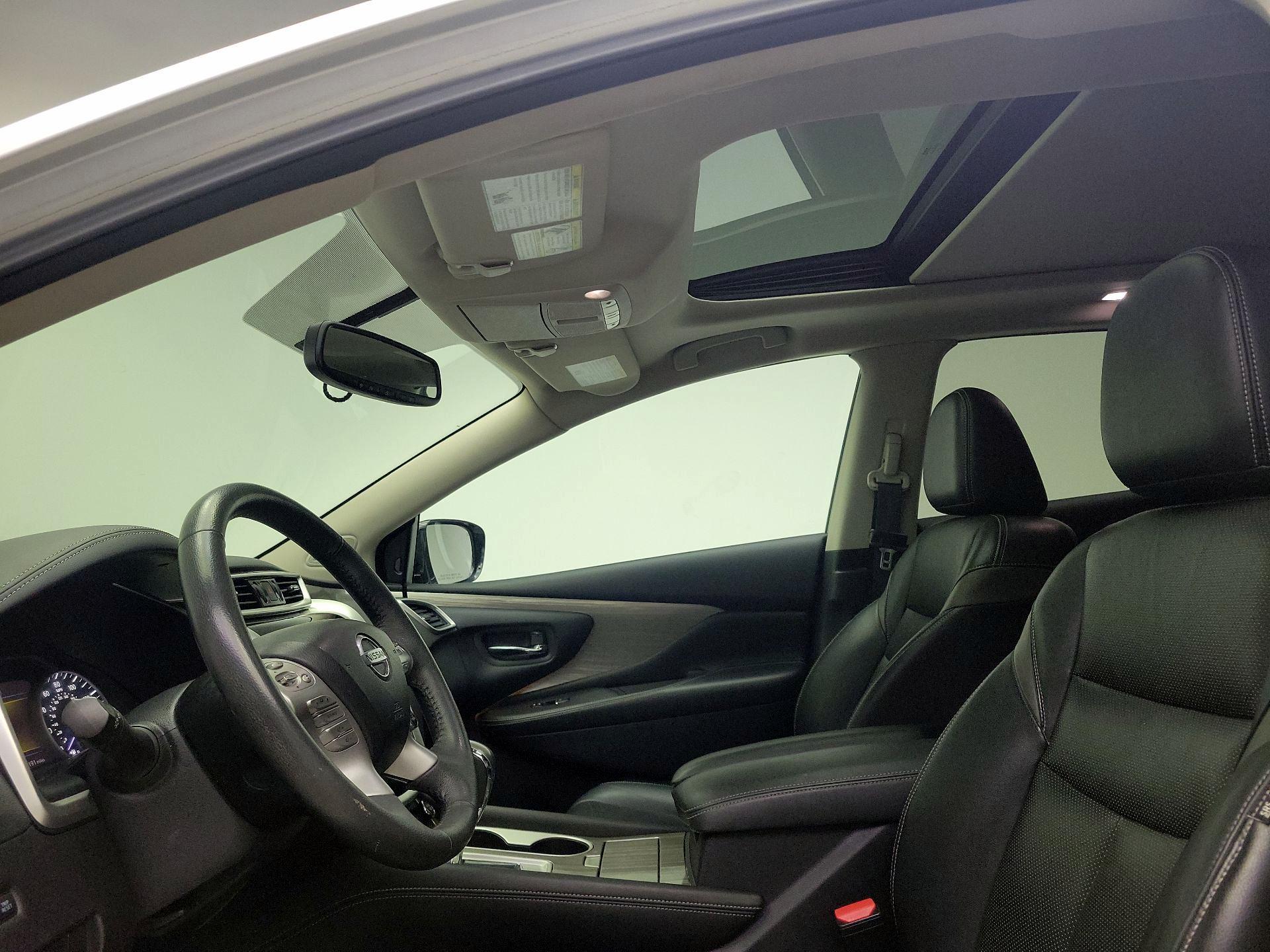 Thumbnail: 2015 Nissan Murano - 20