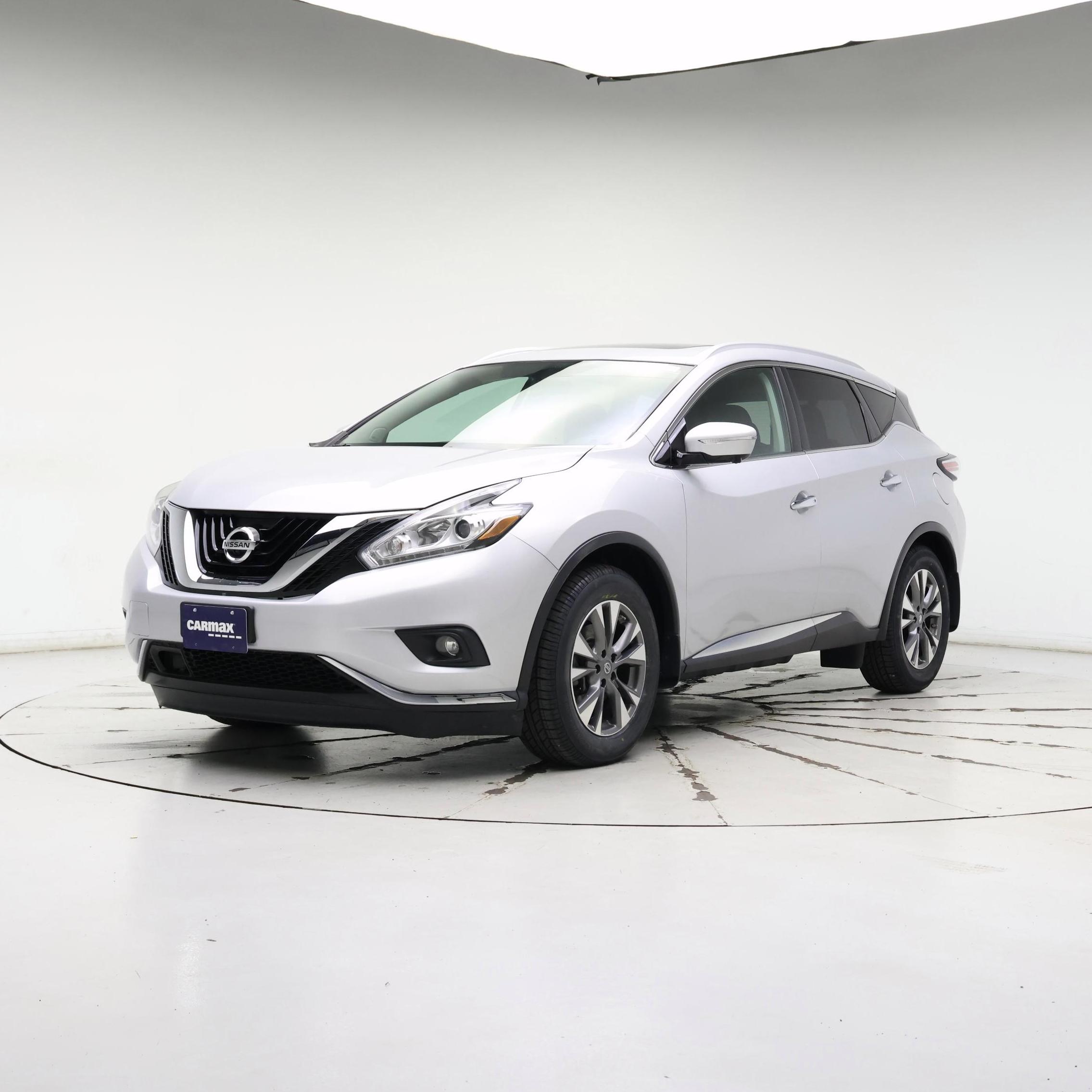 Thumbnail: 2015 Nissan Murano - 4