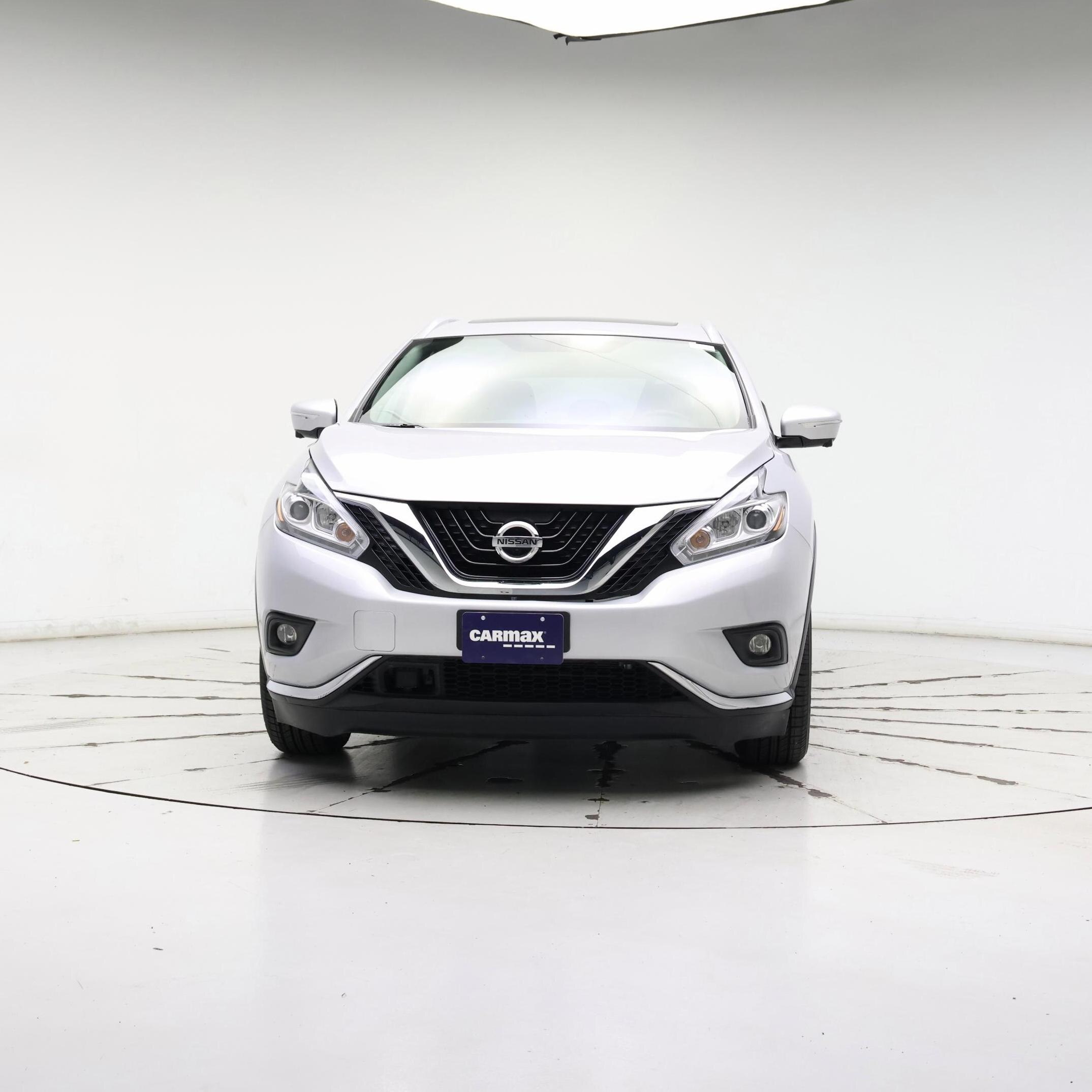 Thumbnail: 2015 Nissan Murano - 5