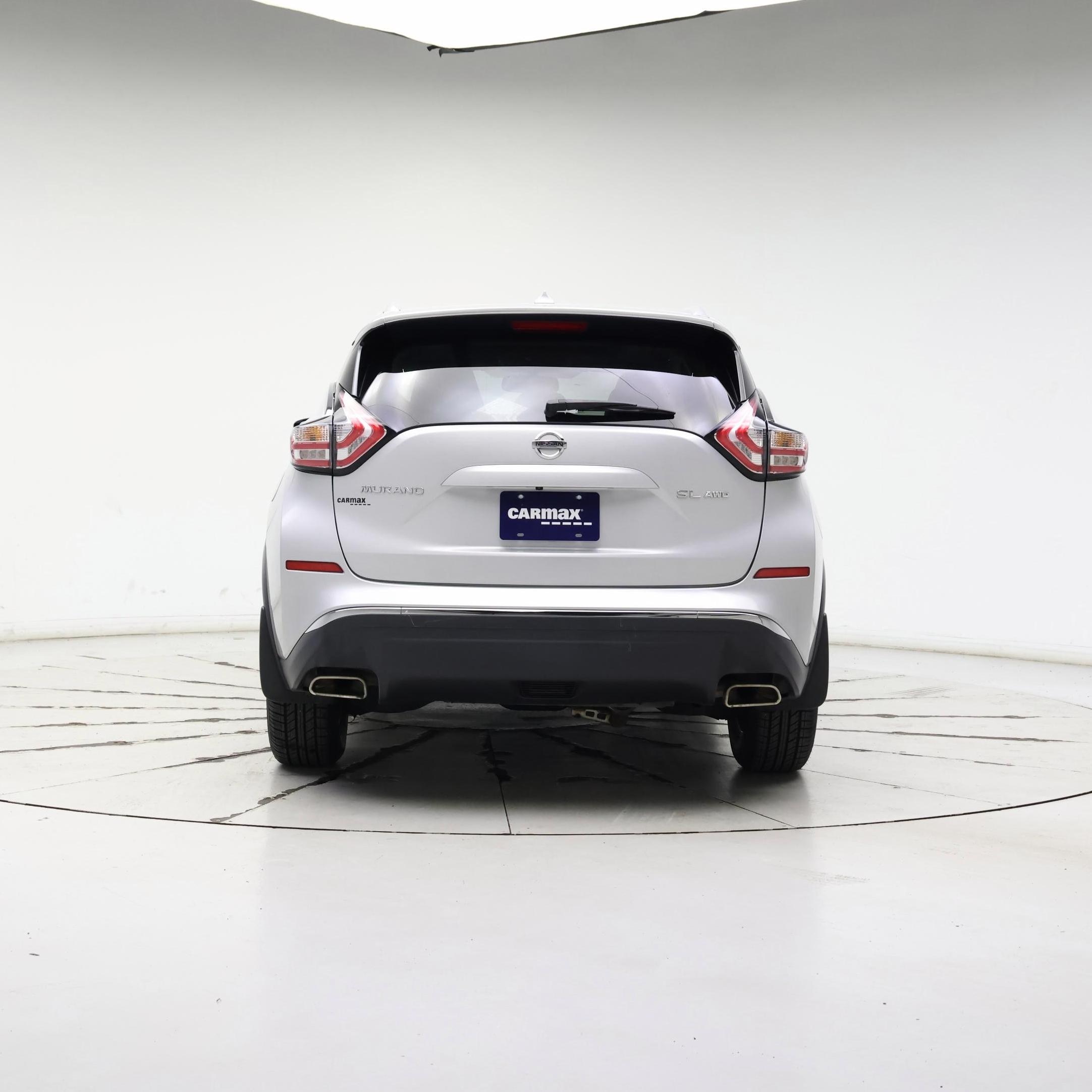 Thumbnail: 2015 Nissan Murano - 6