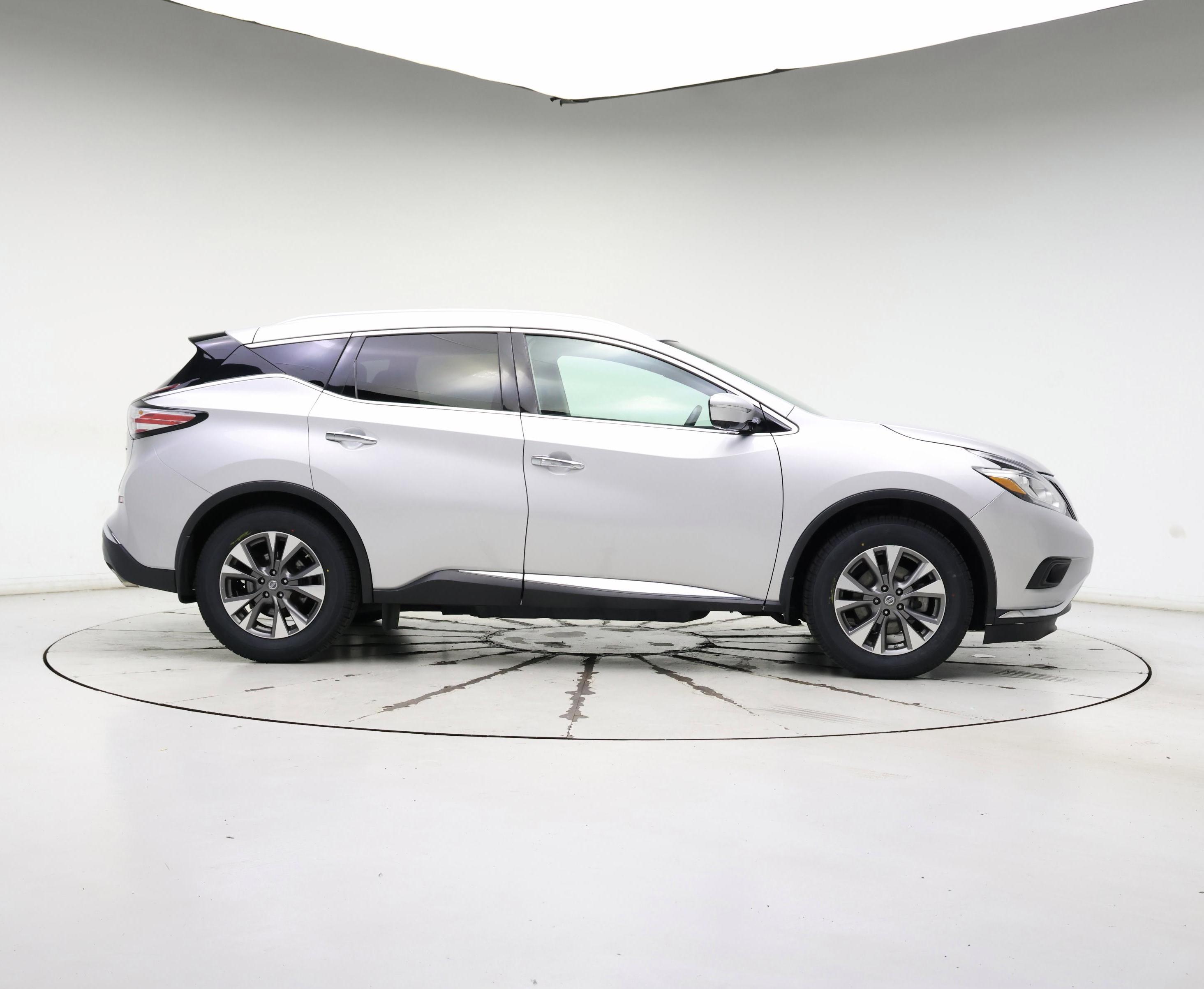 Thumbnail: 2015 Nissan Murano - 7