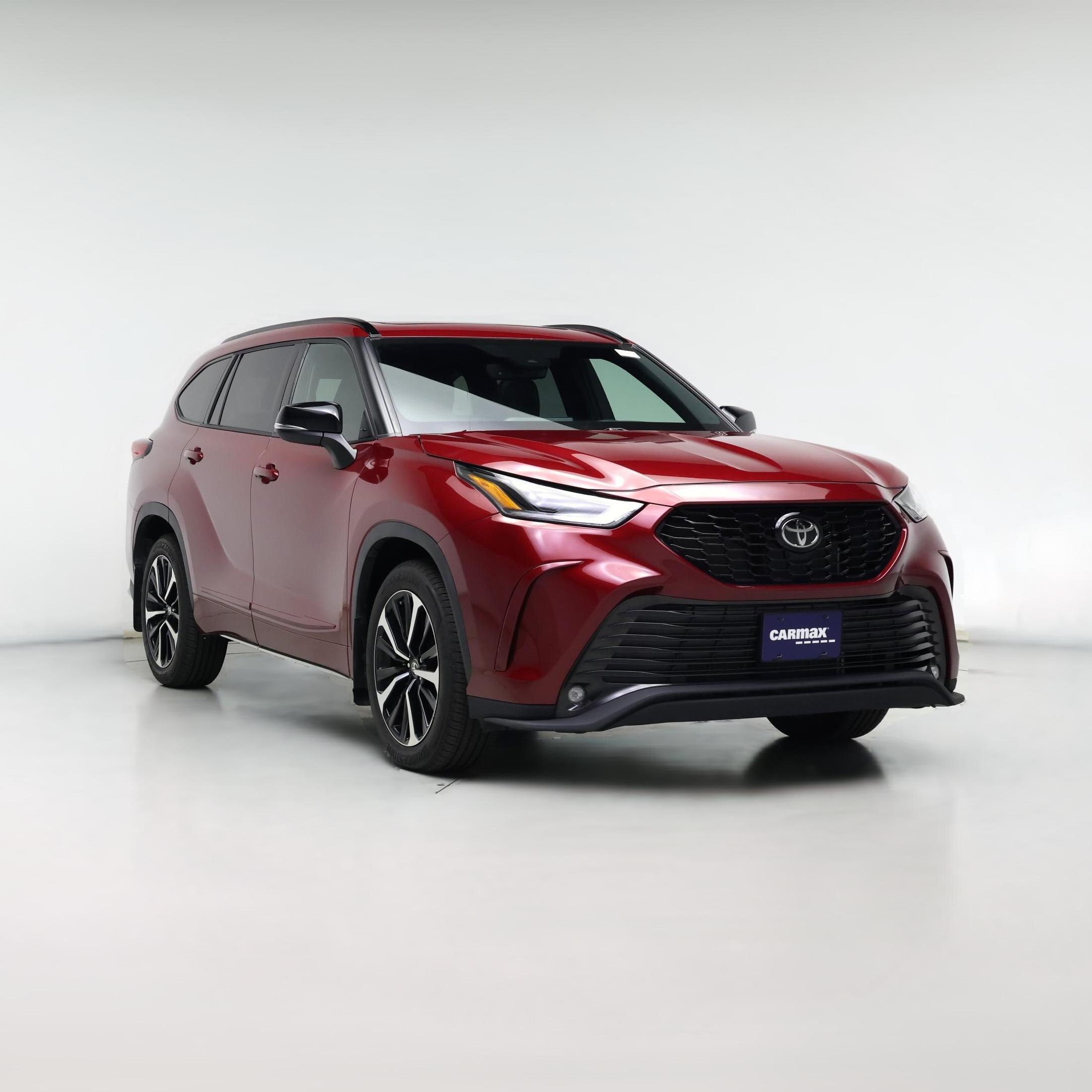 Thumbnail: 2021 Toyota Highlander - 1