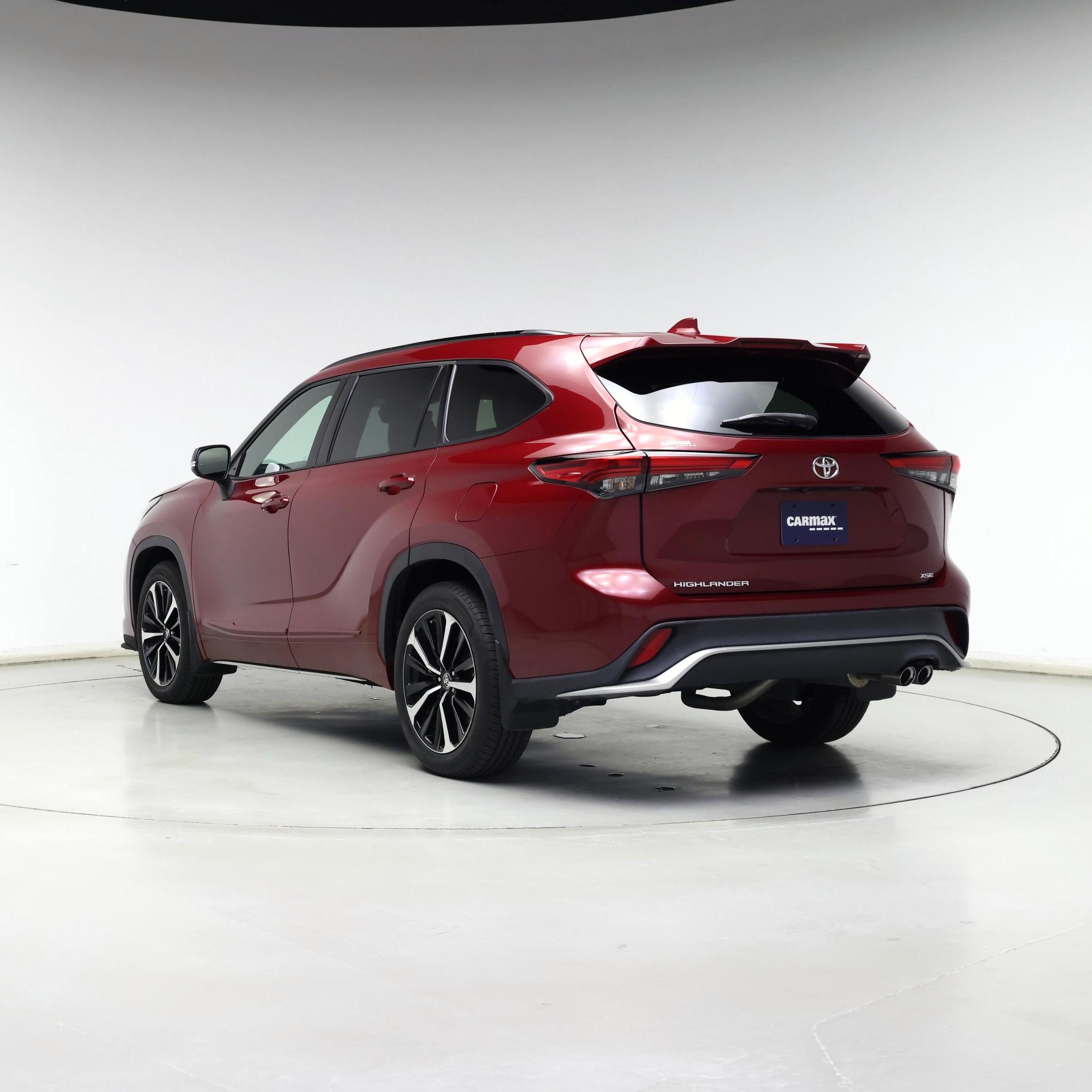 Thumbnail: 2021 Toyota Highlander - 2