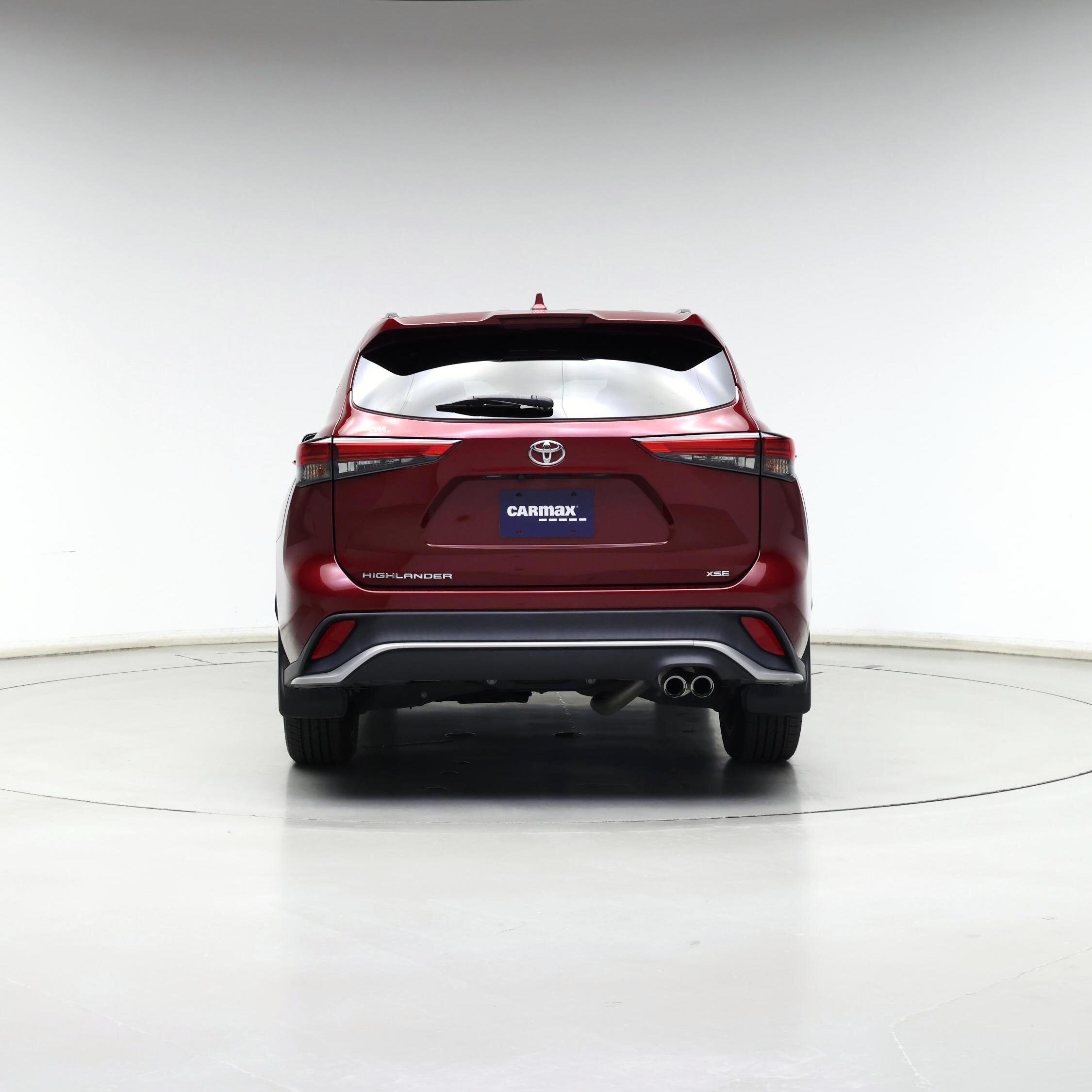 Thumbnail: 2021 Toyota Highlander - 6