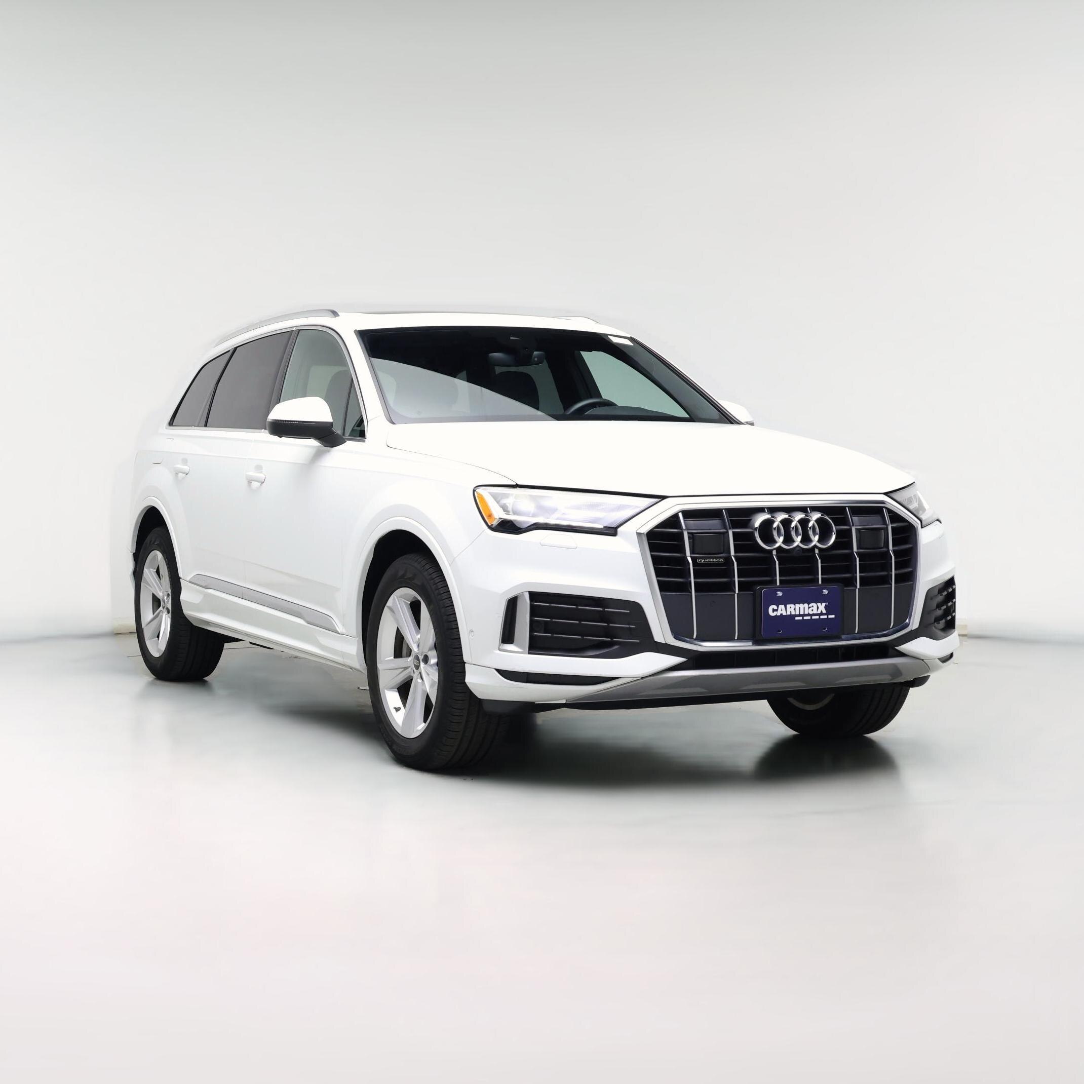 Thumbnail: 2023 Audi Q7 - 1