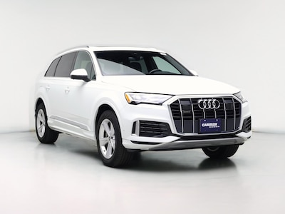 2023 Audi Q7 Premium Plus