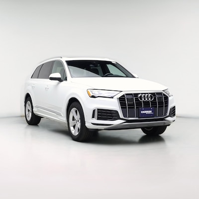 2023 Audi Q7 Premium Plus