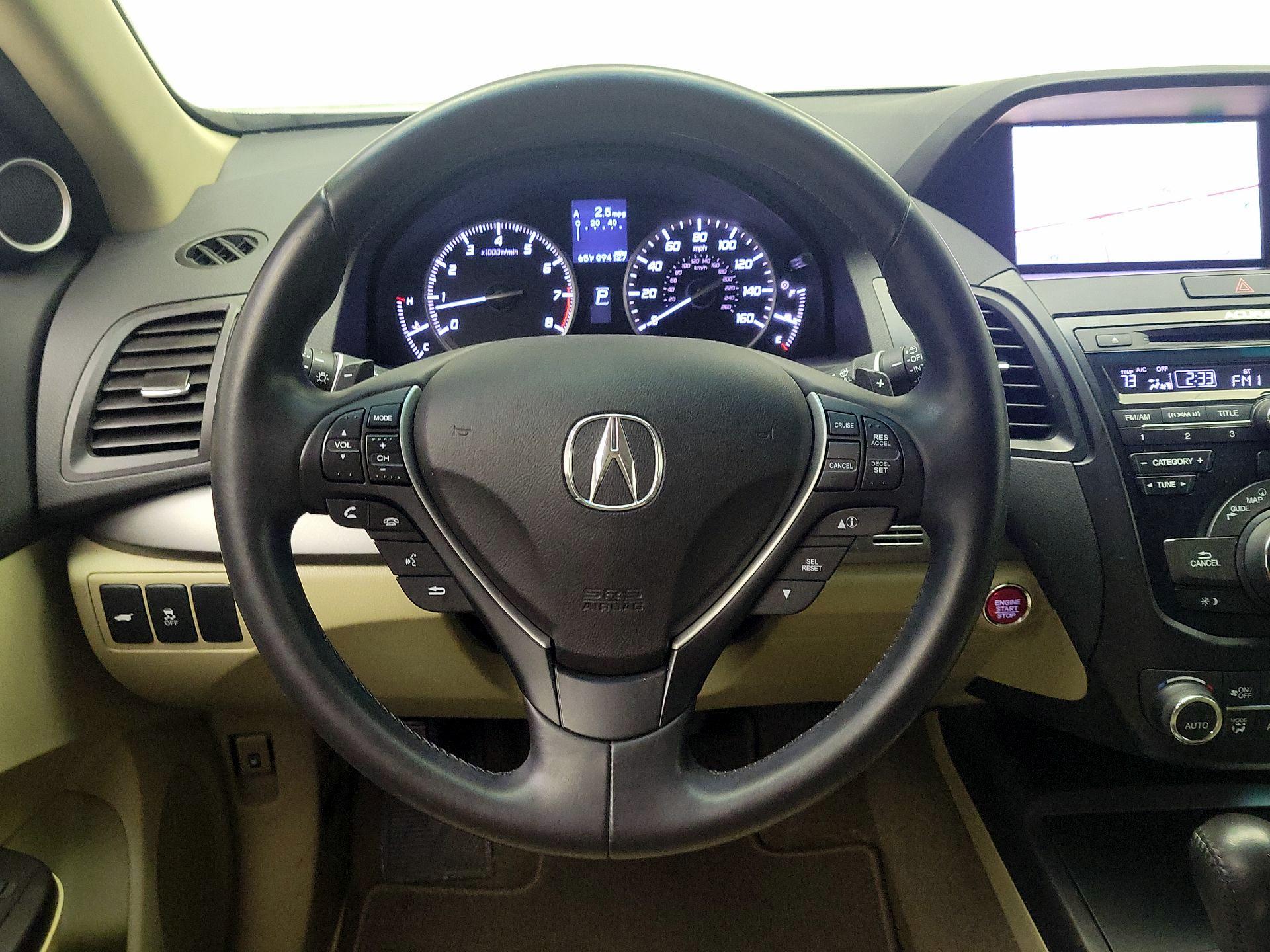 Thumbnail: 2015 Acura RDX - 10