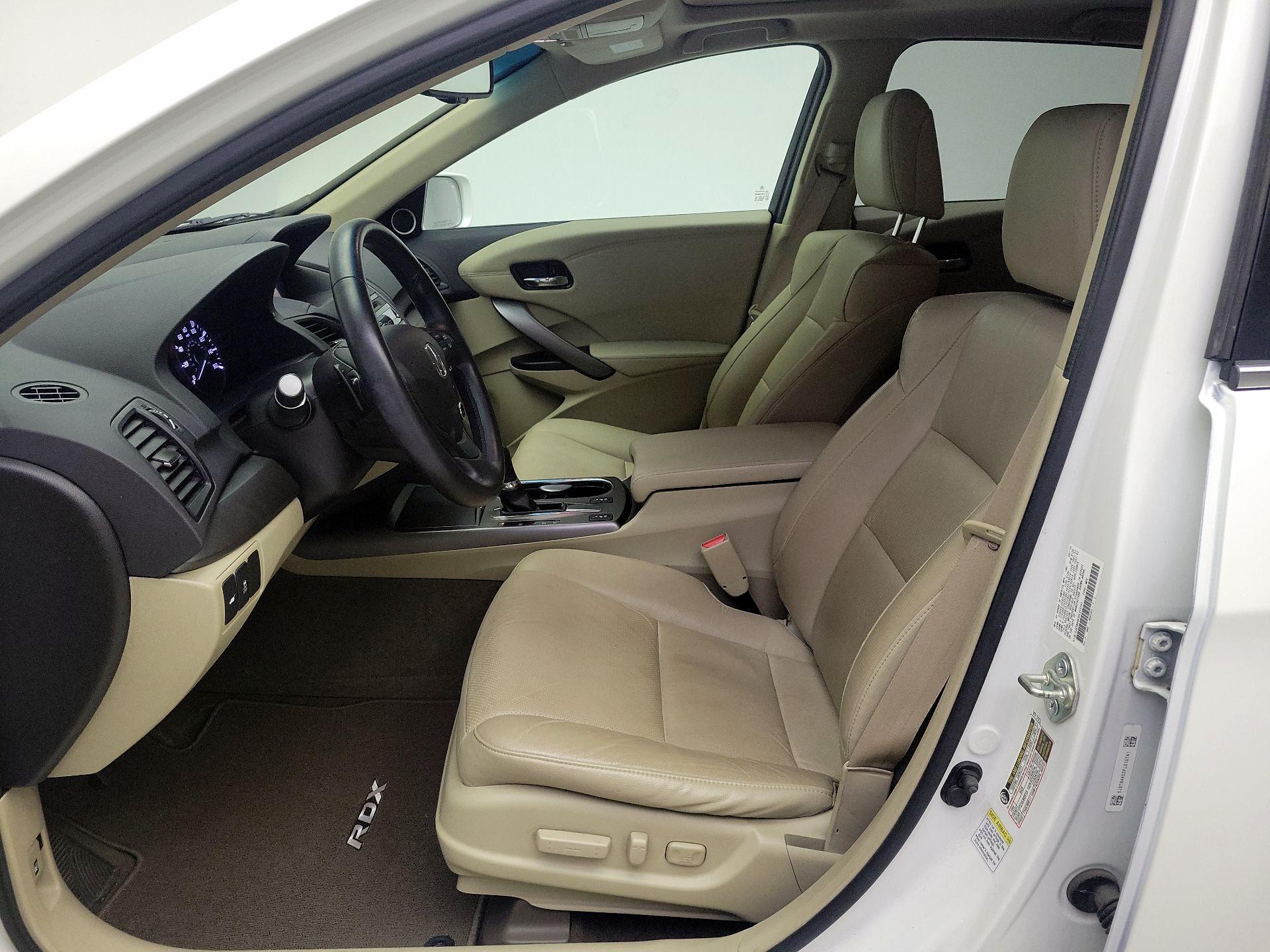 Thumbnail: 2015 Acura RDX - 11