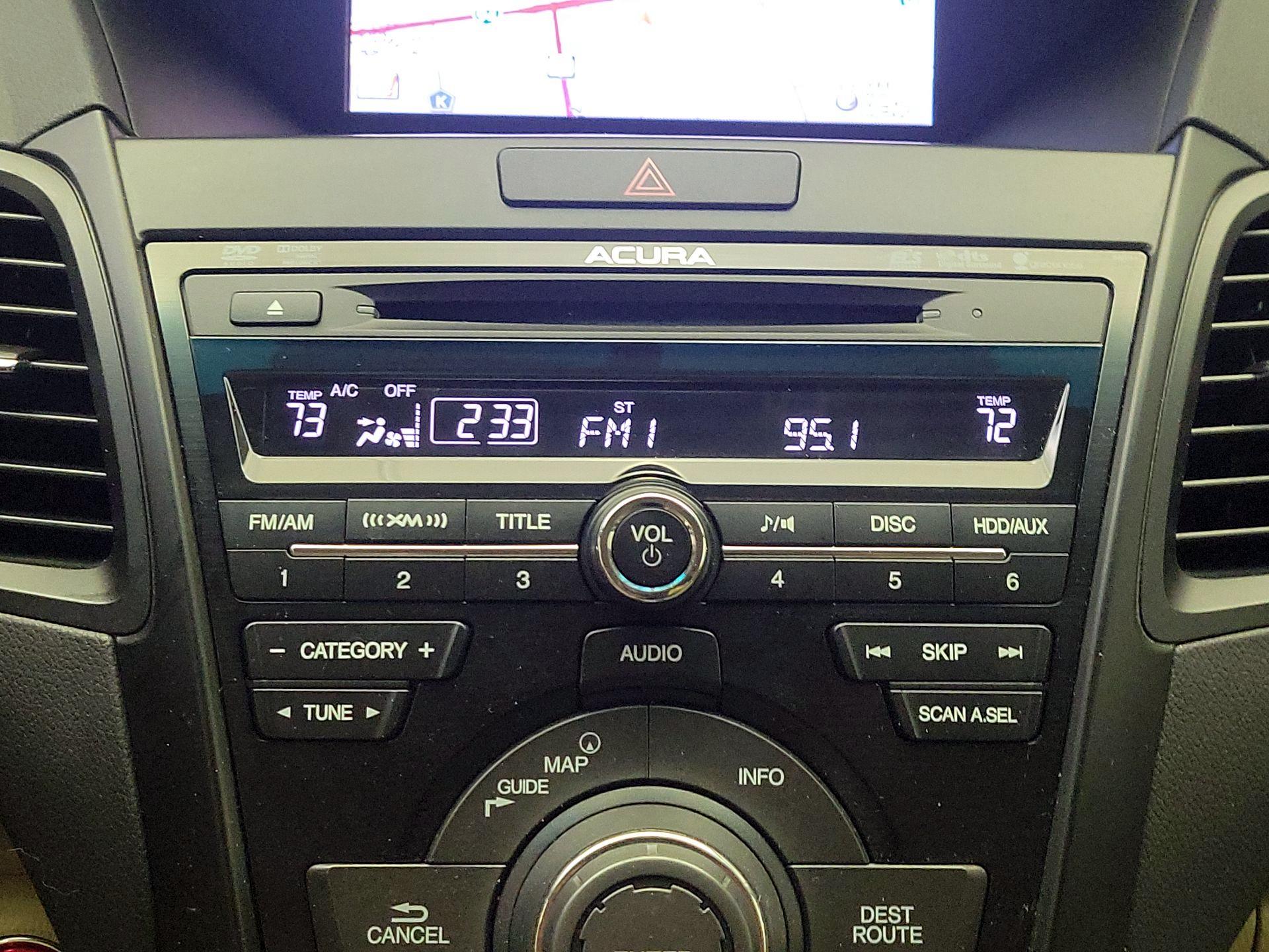 Thumbnail: 2015 Acura RDX - 16