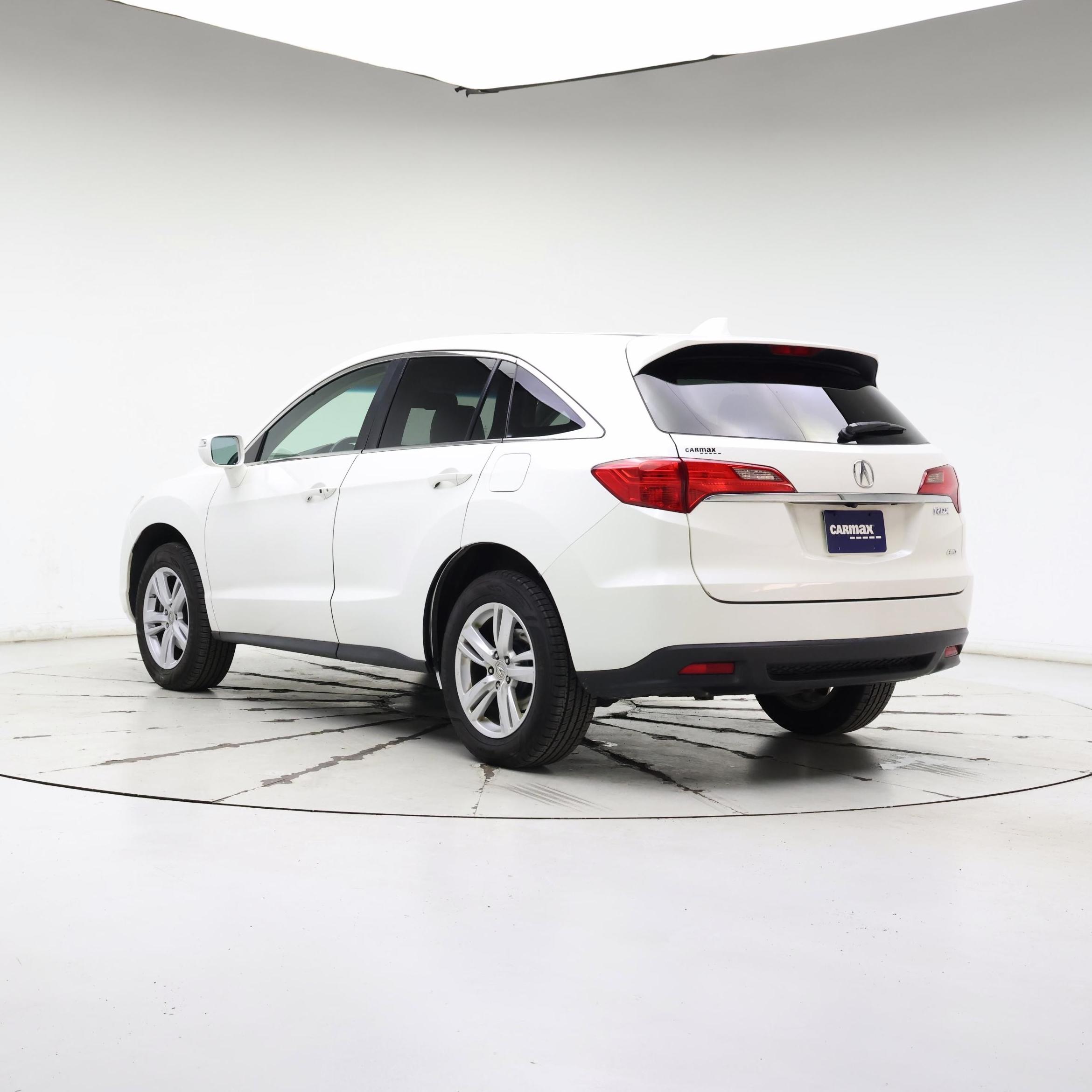 Thumbnail: 2015 Acura RDX - 2