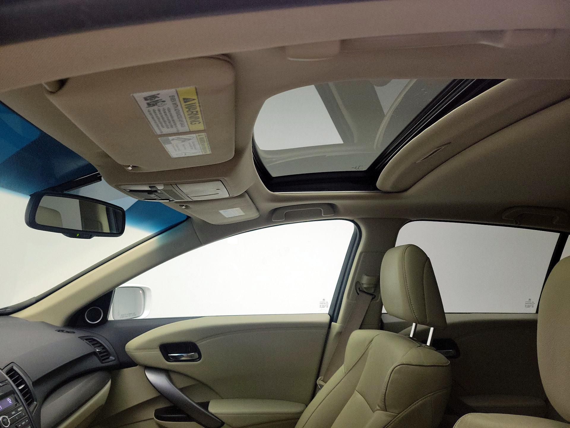 Thumbnail: 2015 Acura RDX - 20