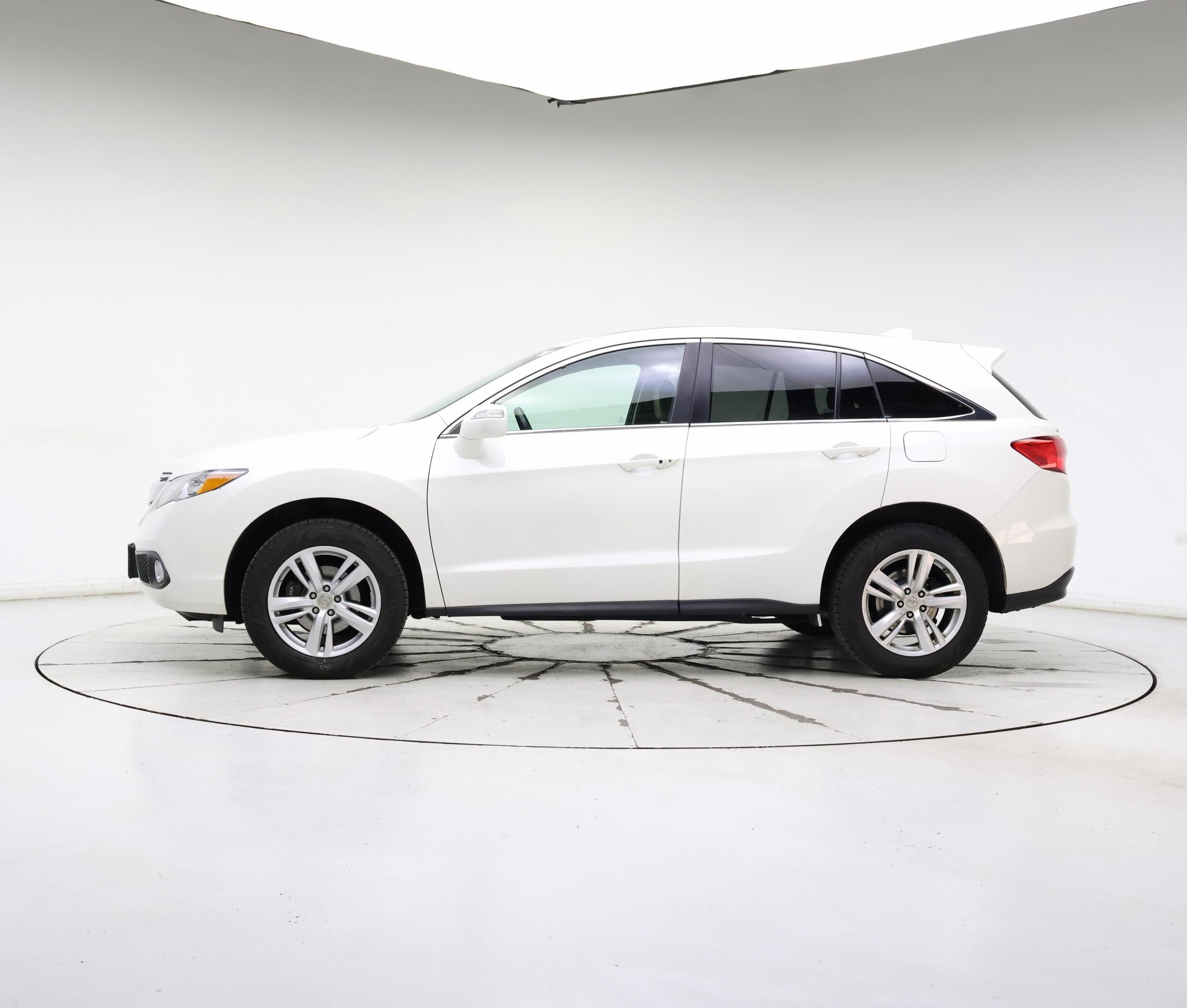 Thumbnail: 2015 Acura RDX - 3