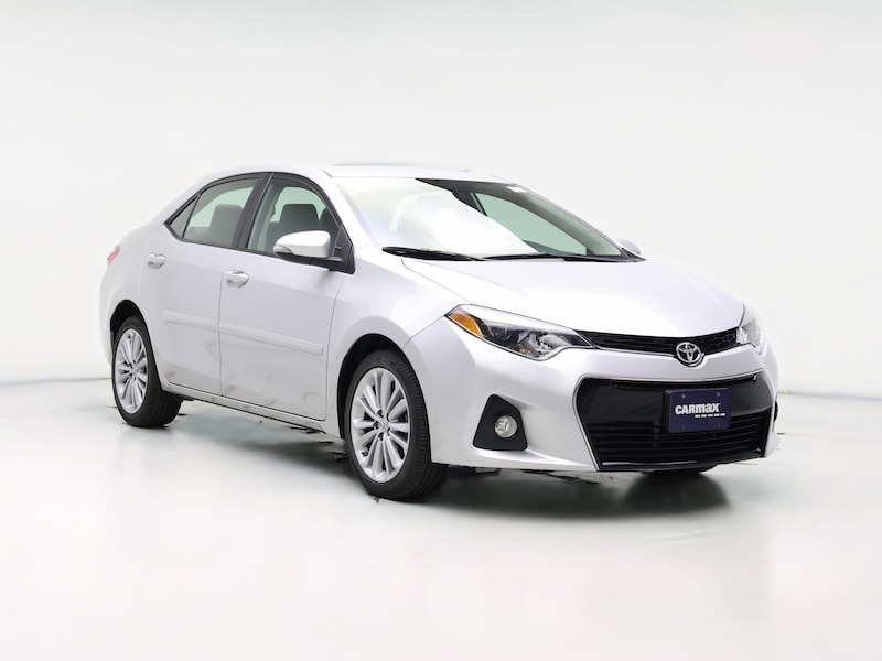 2015 Toyota Corolla S -
                  Bloomington, IL