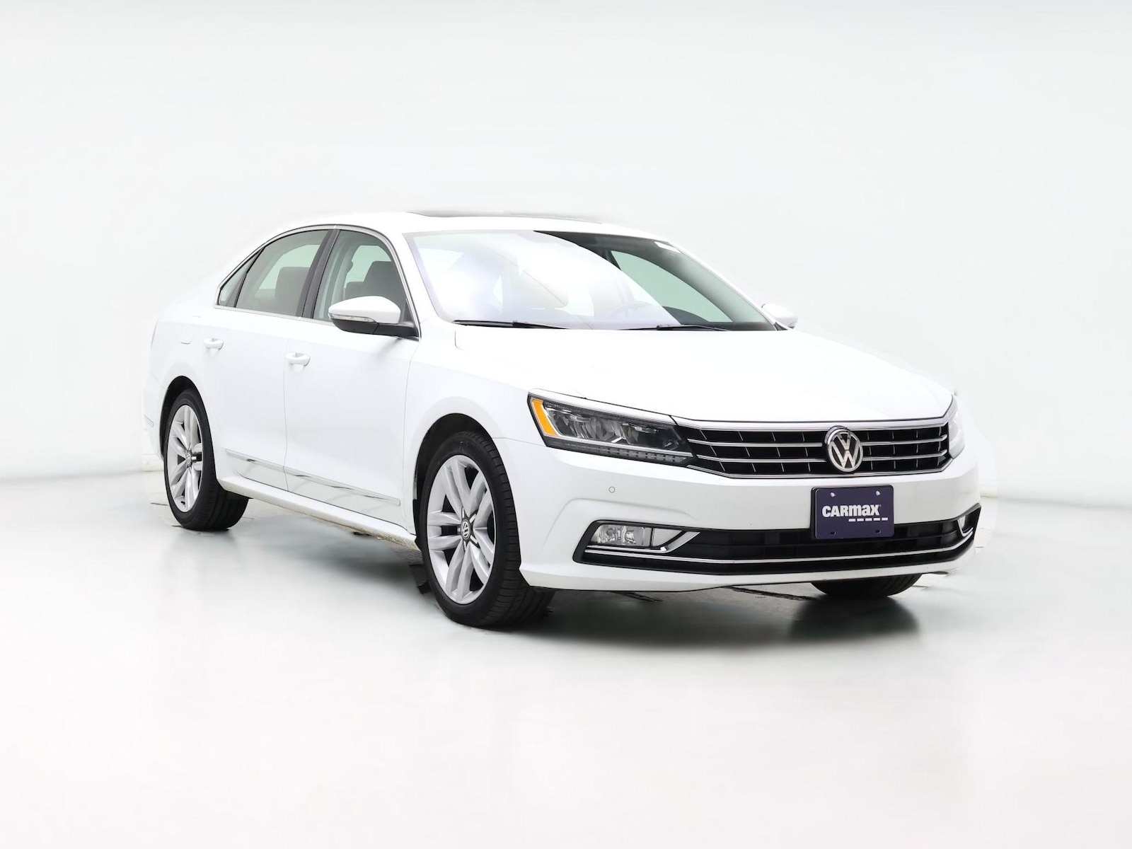 2017 Volkswagen Passat SE