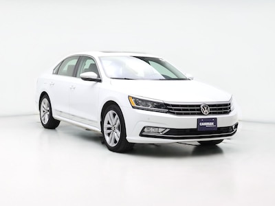 2017 Volkswagen Passat SE