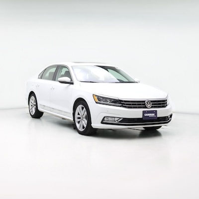 2017 Volkswagen Passat SE