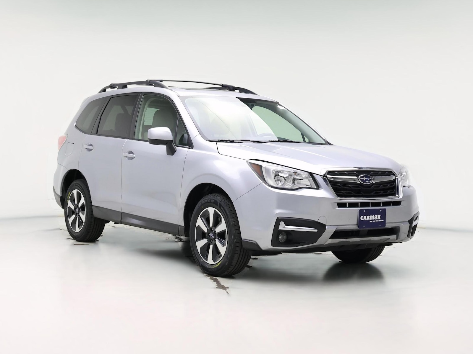 2018 Subaru Forester Premium